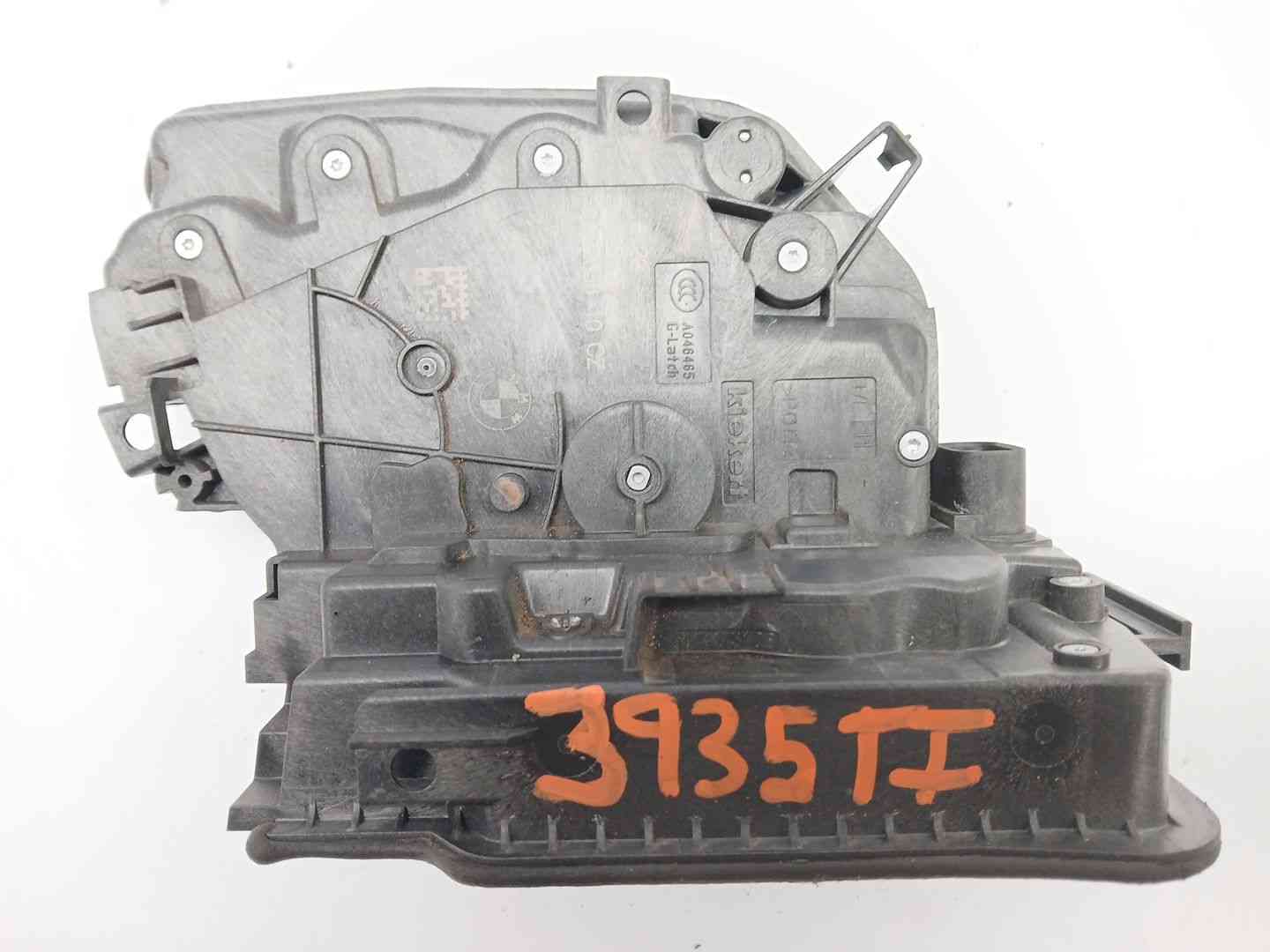 CERRADURA PUERTA TRASERA IZQUIERDA BMW X1 (F48) 5122728193912 / 728193912 5122728193912728193912 - Vista 2