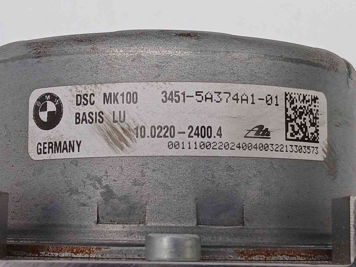 ABS MINI MINI (F55) 34515A374A101 / 28516529123 / 10022024004 34515A374A1012851652912310022024004 - Vista 2