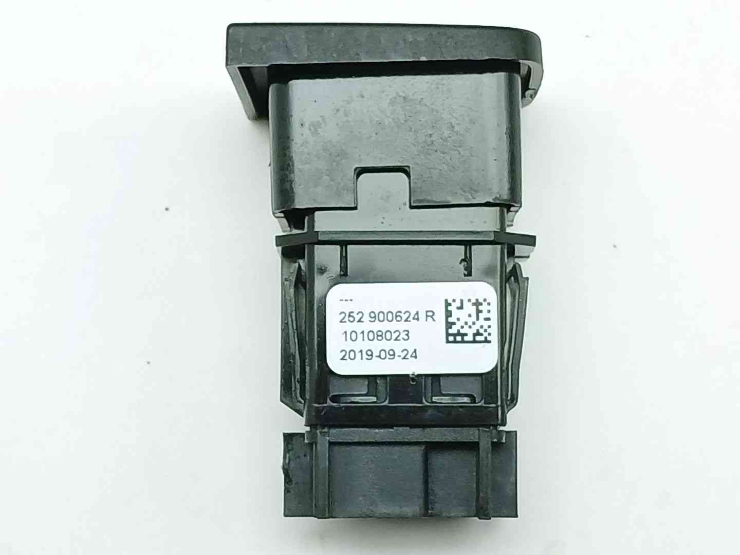 WARNING RENAULT KADJAR (HA_, HL_) 252900624R 252900624R - Vista 3
