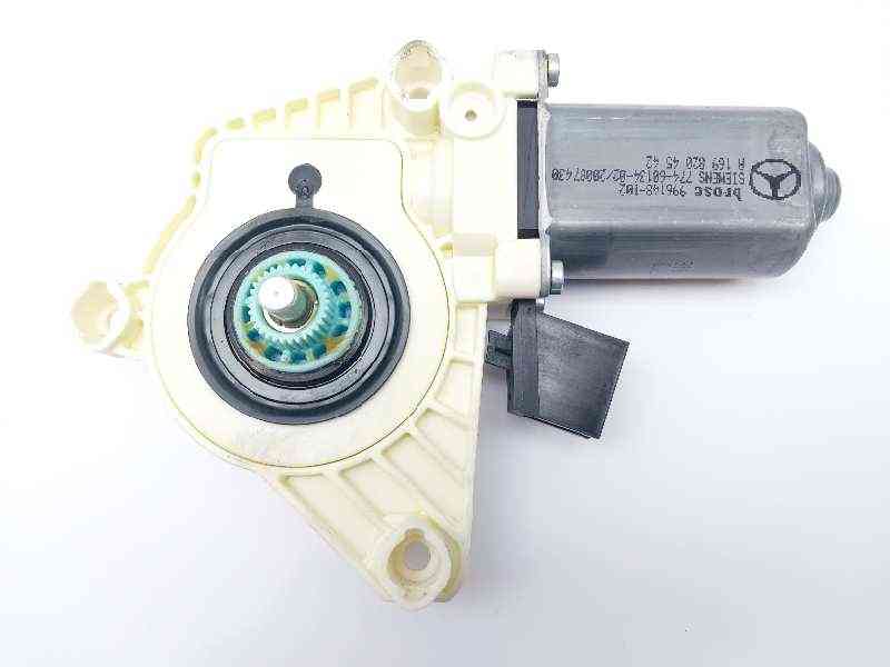 MOTOR ELEVALUNAS TRASERO IZQUIERDO MERCEDES-BENZ CLASE B (W245) A1698204542 A1698204542