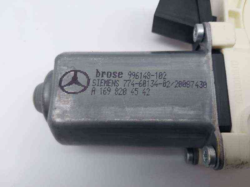 MOTOR ELEVALUNAS TRASERO IZQUIERDO MERCEDES-BENZ CLASE B (W245) A1698204542 A1698204542 - Vista 3