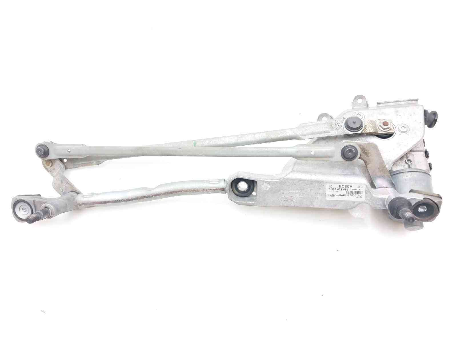 MOTOR LIMPIA DELANTERO FORD FIESTA (CCN) 8A6117500AG / 0390241574 / 8A6117B571AB 8A6117500AG03902415748A6117B571AB