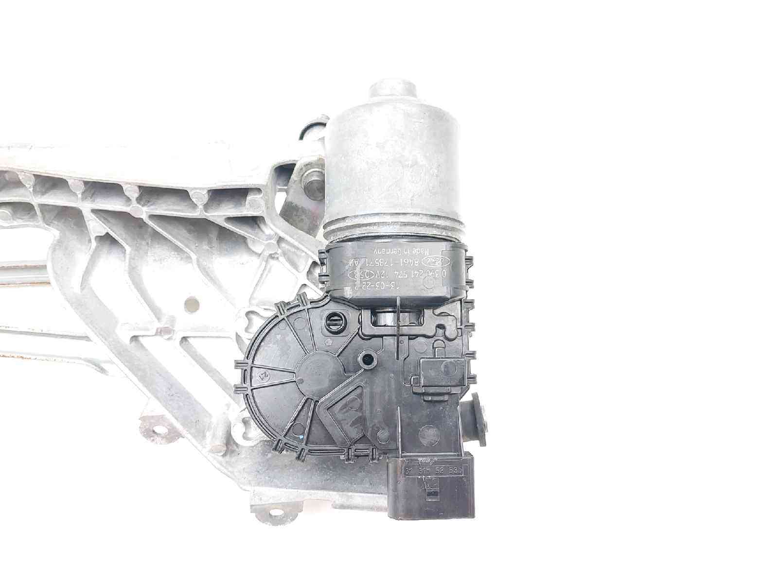 MOTOR LIMPIA DELANTERO FORD FIESTA (CCN) 8A6117500AG / 0390241574 / 8A6117B571AB 8A6117500AG03902415748A6117B571AB - Vista 3