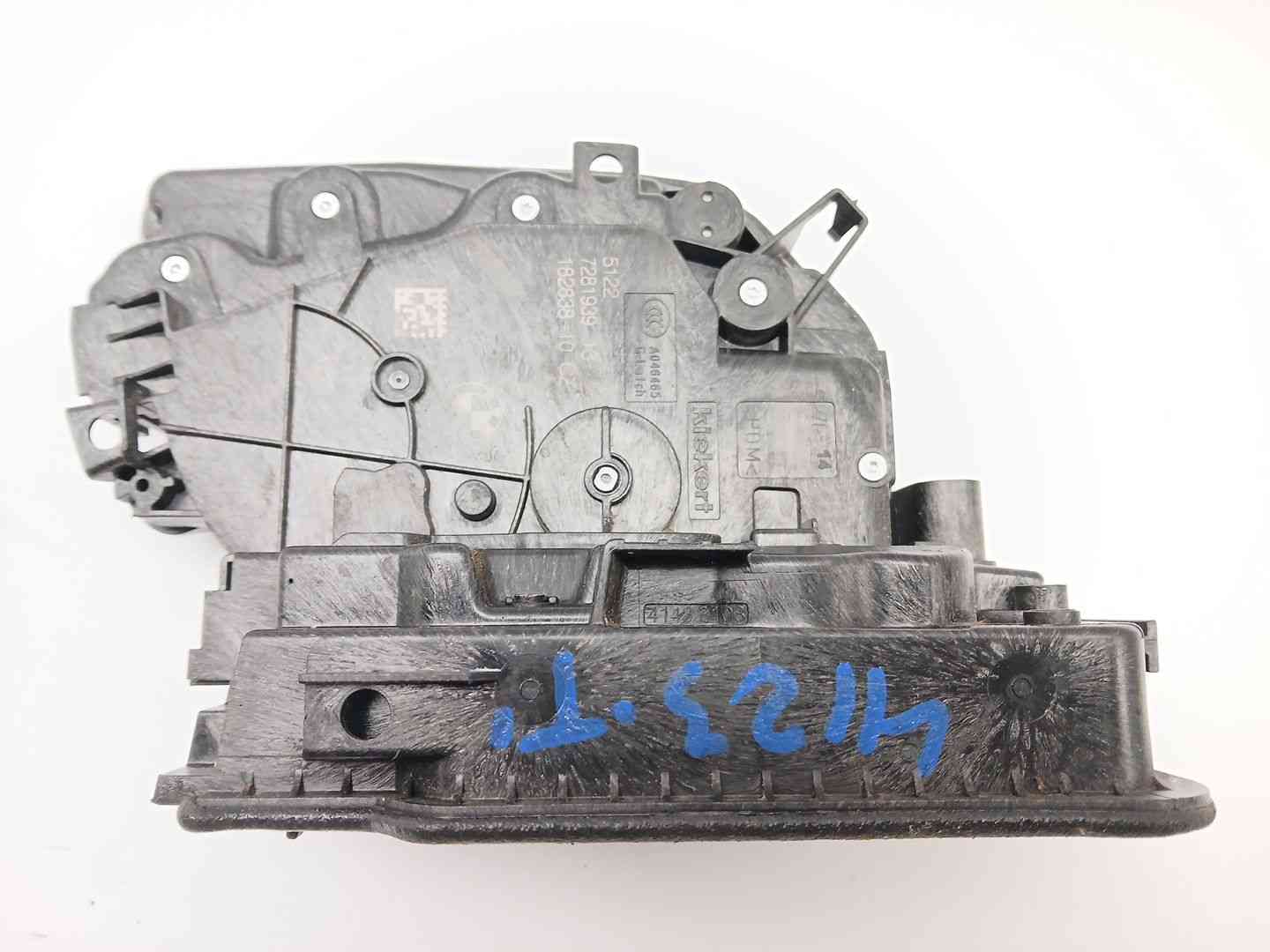 CERRADURA PUERTA TRASERA IZQUIERDA MINI MINI (F55) 7281939 / 5122728193913 72819395122728193913 - Vista 2