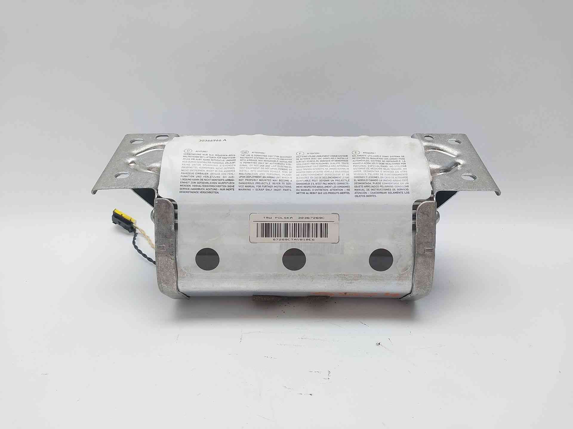 AIRBAG DELANTERO DERECHO BMW 3 (E90) 39705929206U 39705929206U