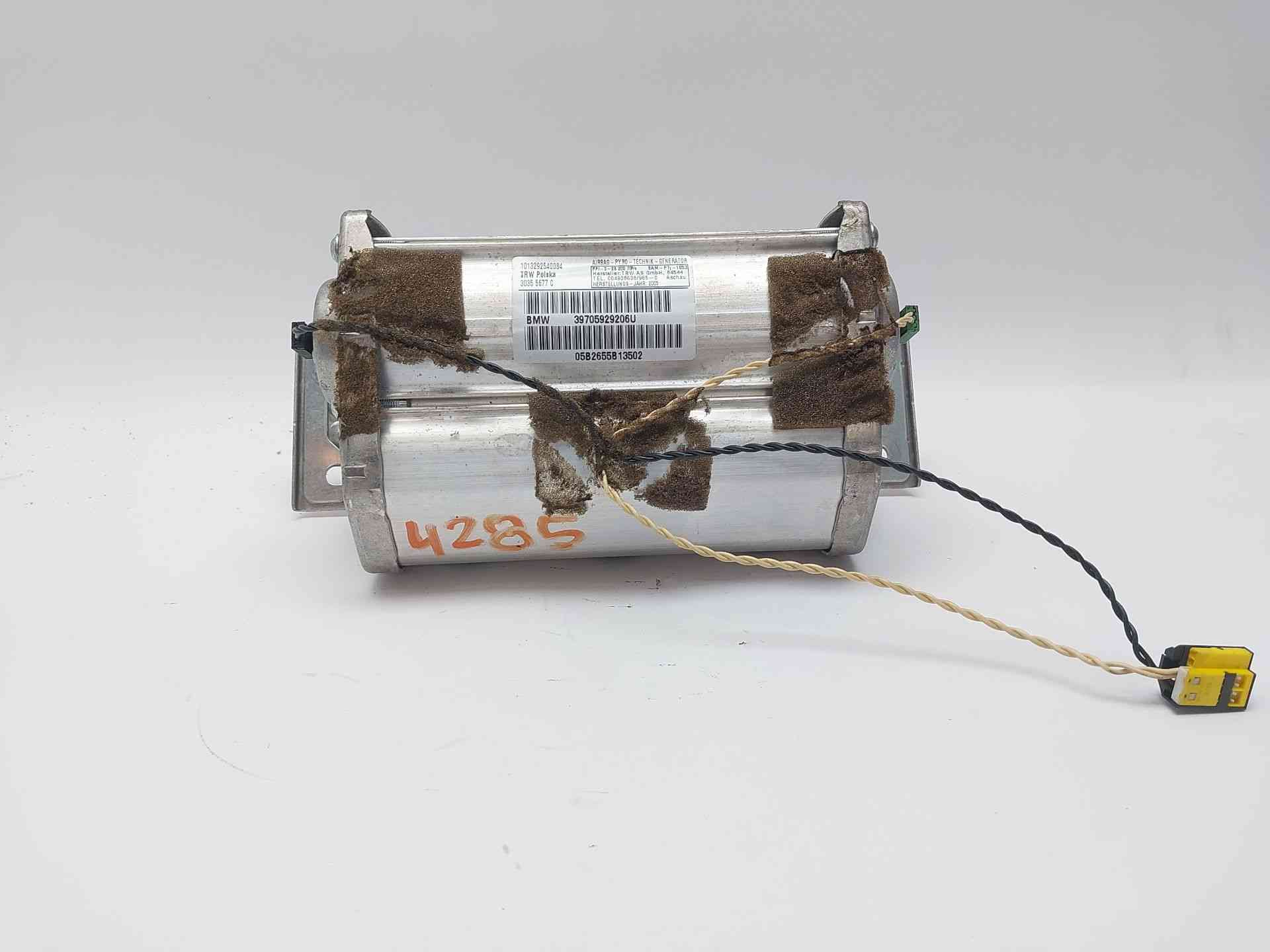 AIRBAG DELANTERO DERECHO BMW 3 (E90) 39705929206U 39705929206U - Vista 3