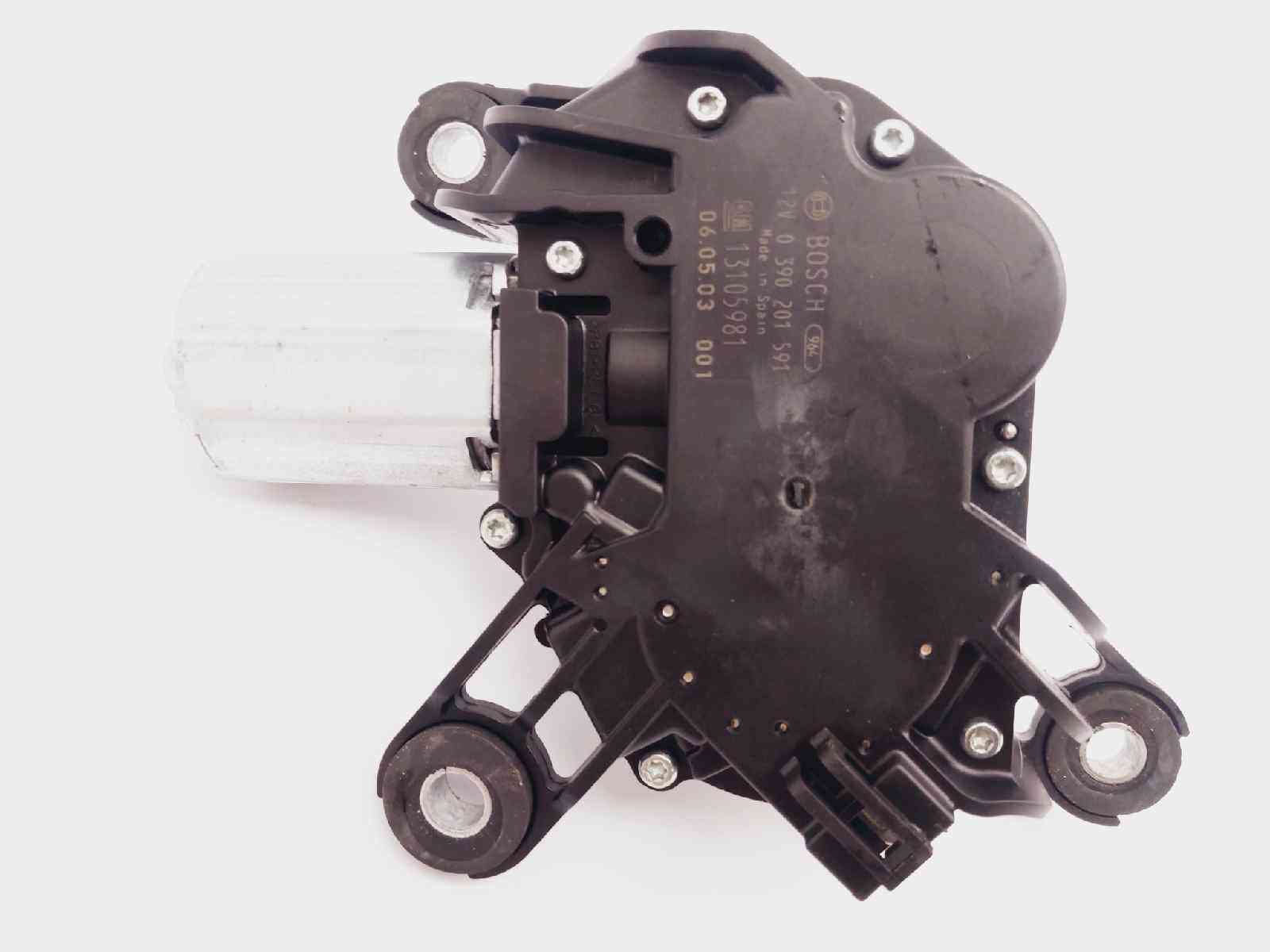 MOTOR LIMPIA TRASERO OPEL ASTRA H BERLINA 13105981 13105981 - Vista 3