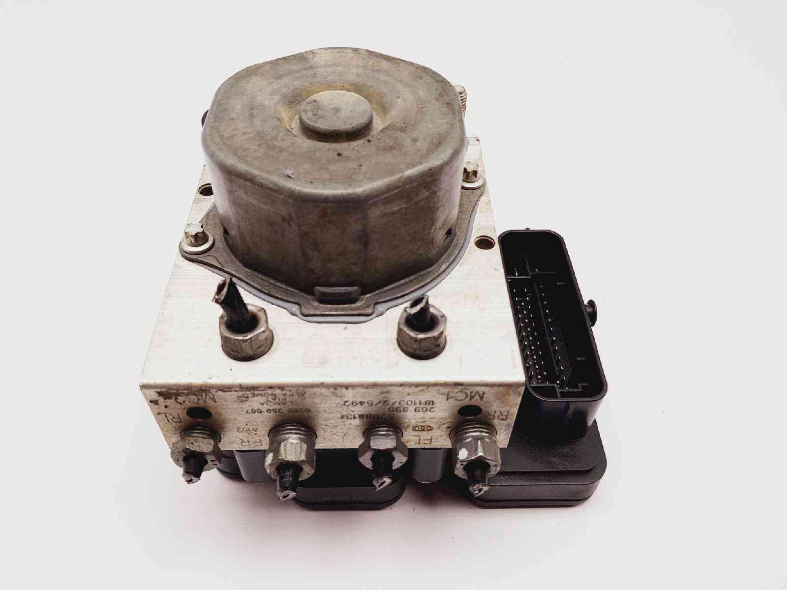 ABS FIAT QUBO (300) 0265259667 / 0265956519 / 2265106516 026525966702659565192265106516 - Vista 2