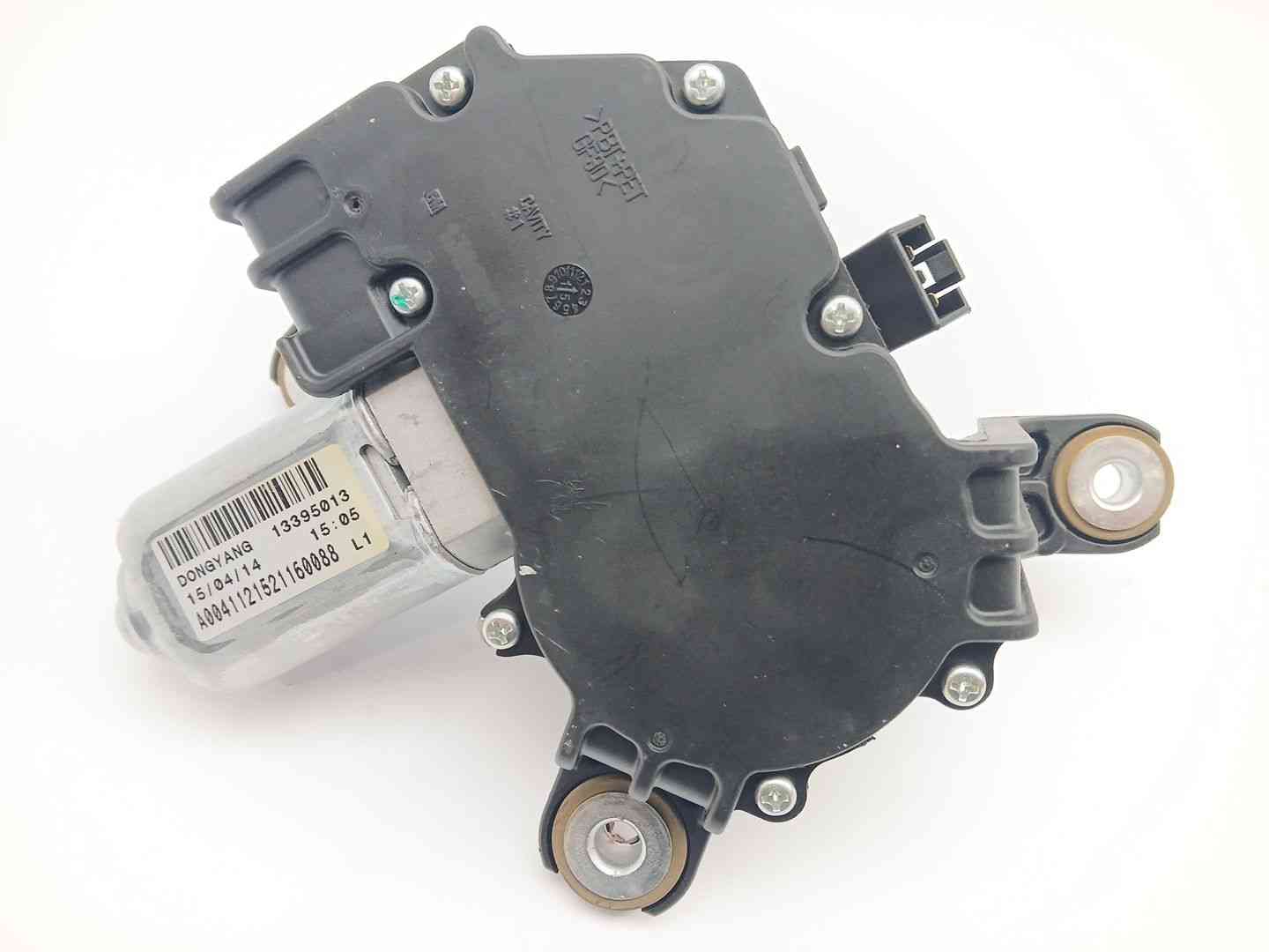 MOTOR LIMPIA TRASERO OPEL ASTRA K (B16) 13395013 13395013 - Vista 2