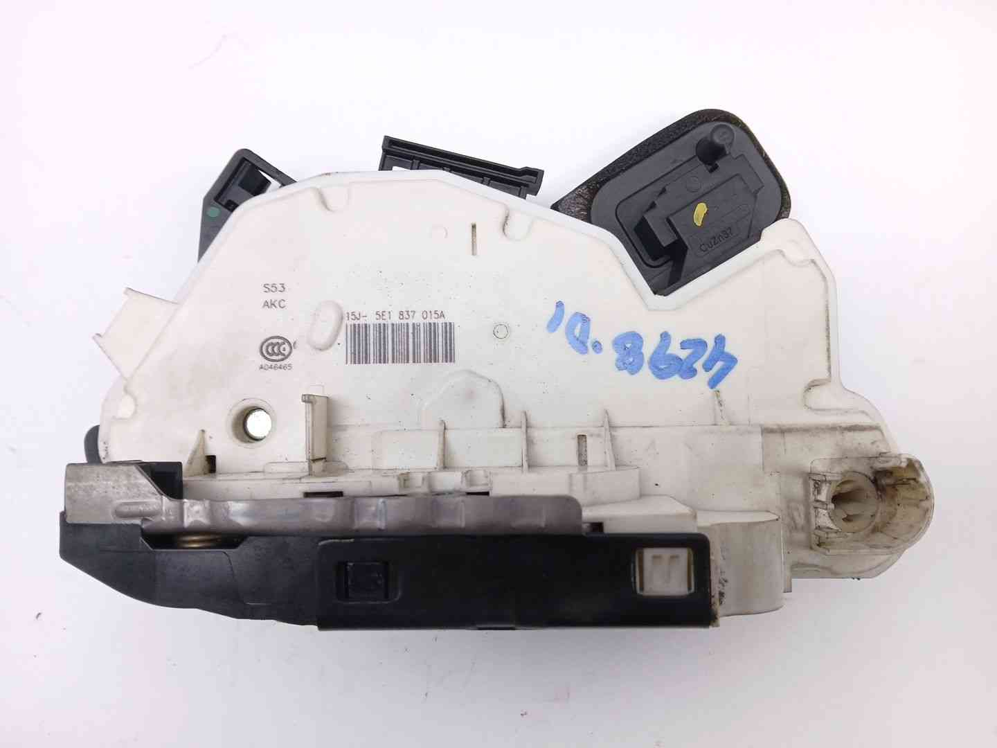 CERRADURA PUERTA DELANTERA IZQUIERDA VOLKSWAGEN PASSAT B8 Variant (3G5, CB5) 5E1837015A 5E1837015A - Vista 2