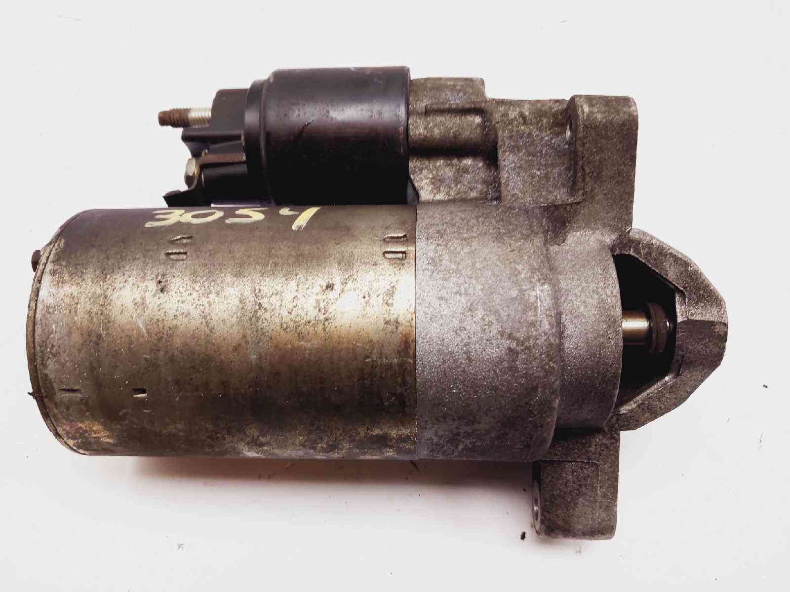 MOTOR ARRANQUE PEUGEOT 206 BERLINA 0001112041 0001112041 - Vista 3