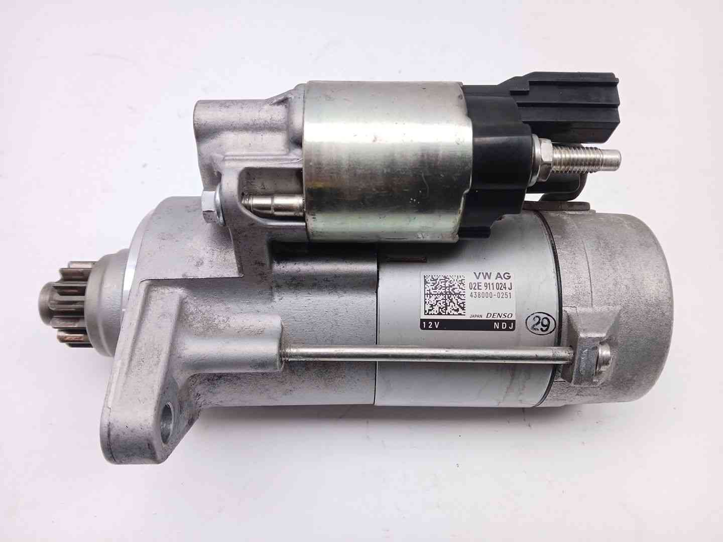 MOTOR ARRANQUE VOLKSWAGEN PASSAT B8 Variant (3G5, CB5) 02E911024J / 4380000251 02E911024J4380000251