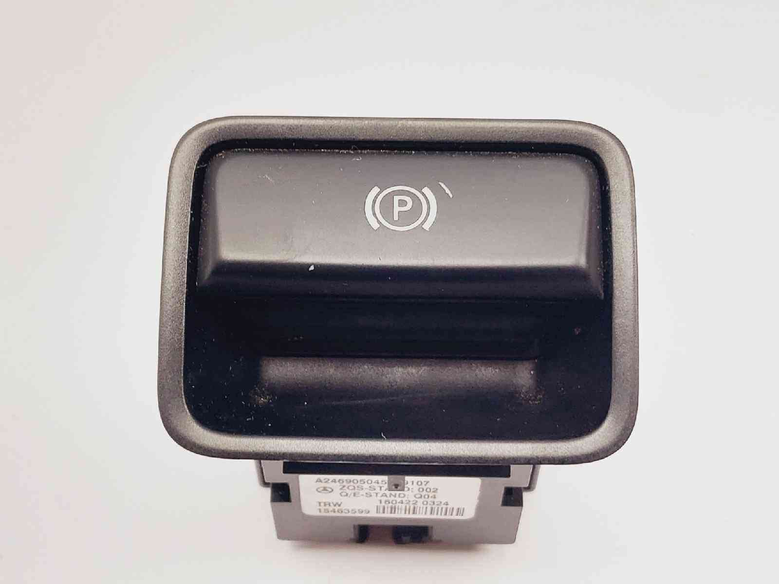 FRENO DE MANO ELECTRICO MERCEDES-BENZ CLASE CLA (W117) A2469050451 / 15463599 A246905045115463599