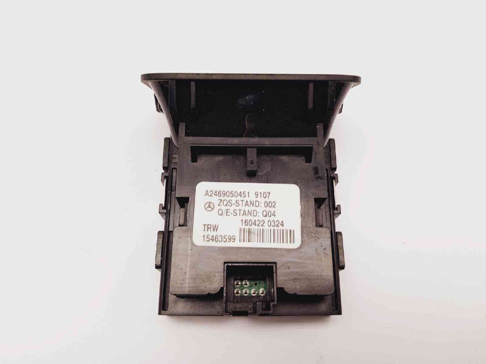 FRENO DE MANO ELECTRICO MERCEDES-BENZ CLASE CLA (W117) A2469050451 / 15463599 A246905045115463599 - Vista 3