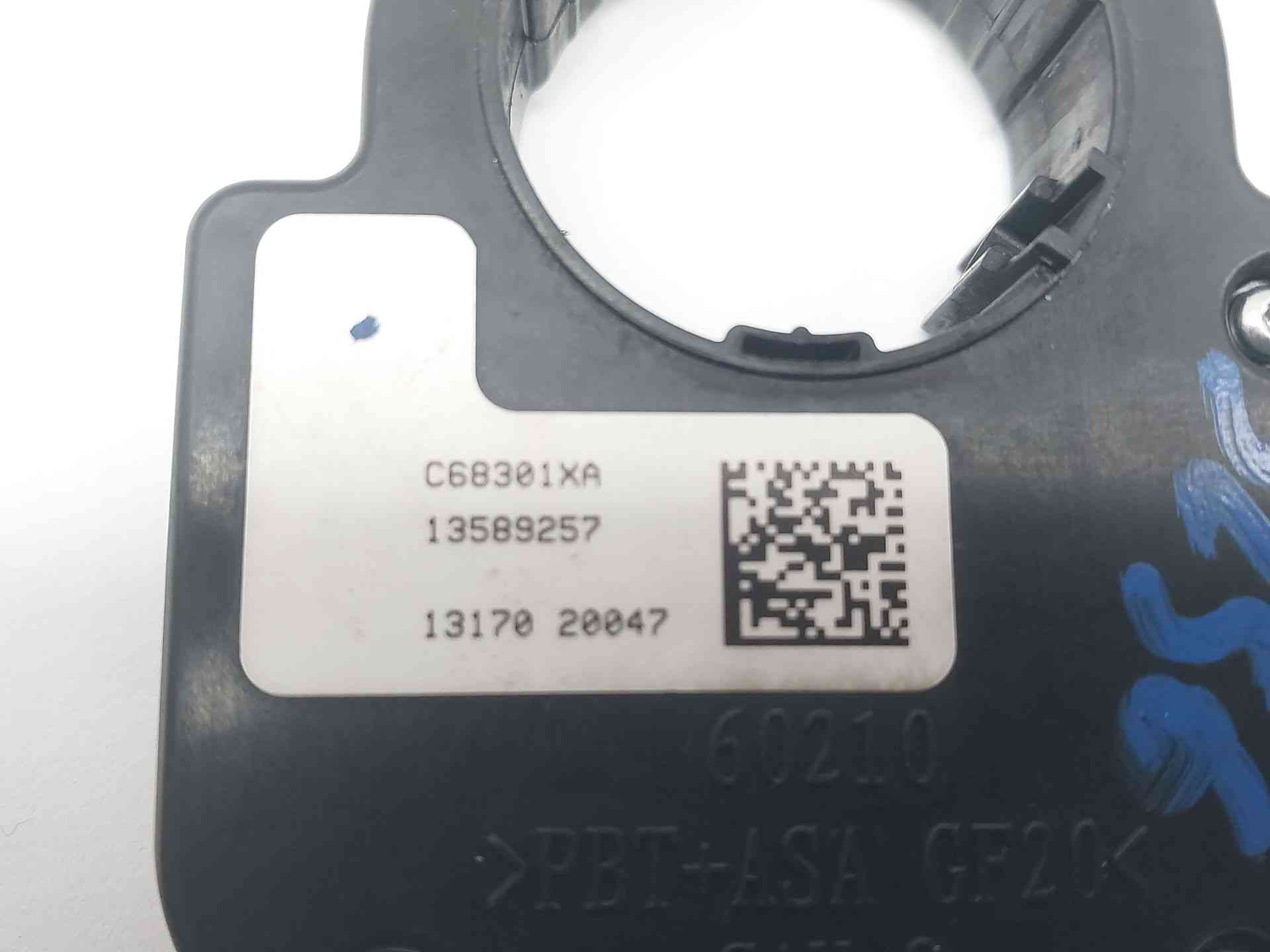 MODULO ELECTRONICO CHEVROLET CRUZE STATION WAGON C68301XA / 13589257 C68301XA13589257 - Vista 3