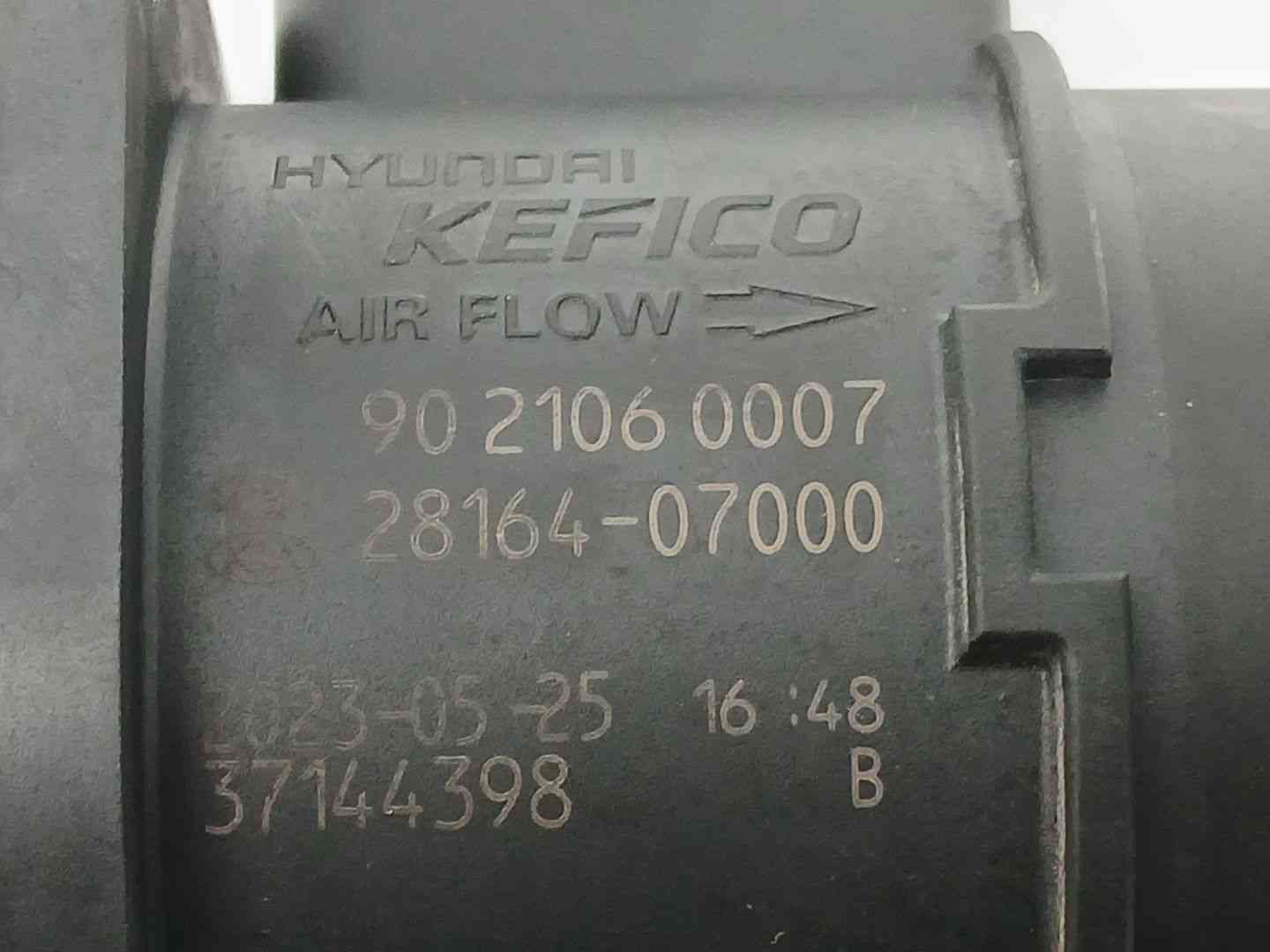 CAUDALIMETRO HYUNDAI BAYON (BC3) 2816407000 / 9021060007 28164070009021060007 - Vista 3
