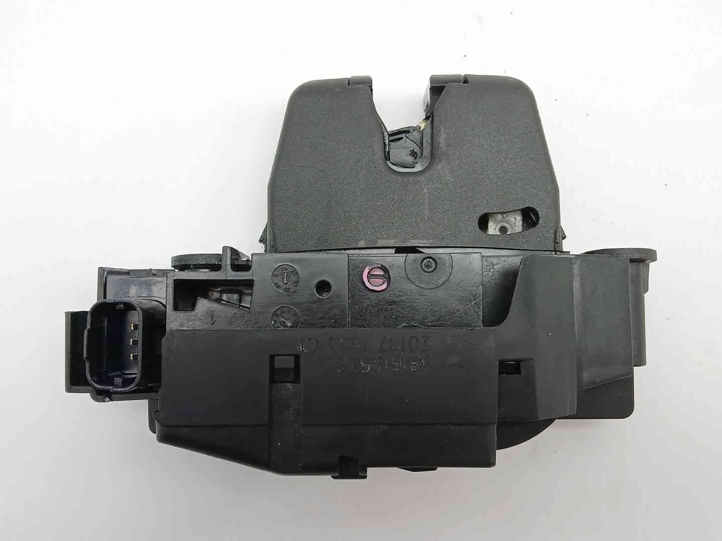 CERRADURA MALETERO / PORTON CITROËN C3 III (SX) 9816195380 9816195380 - Vista 2