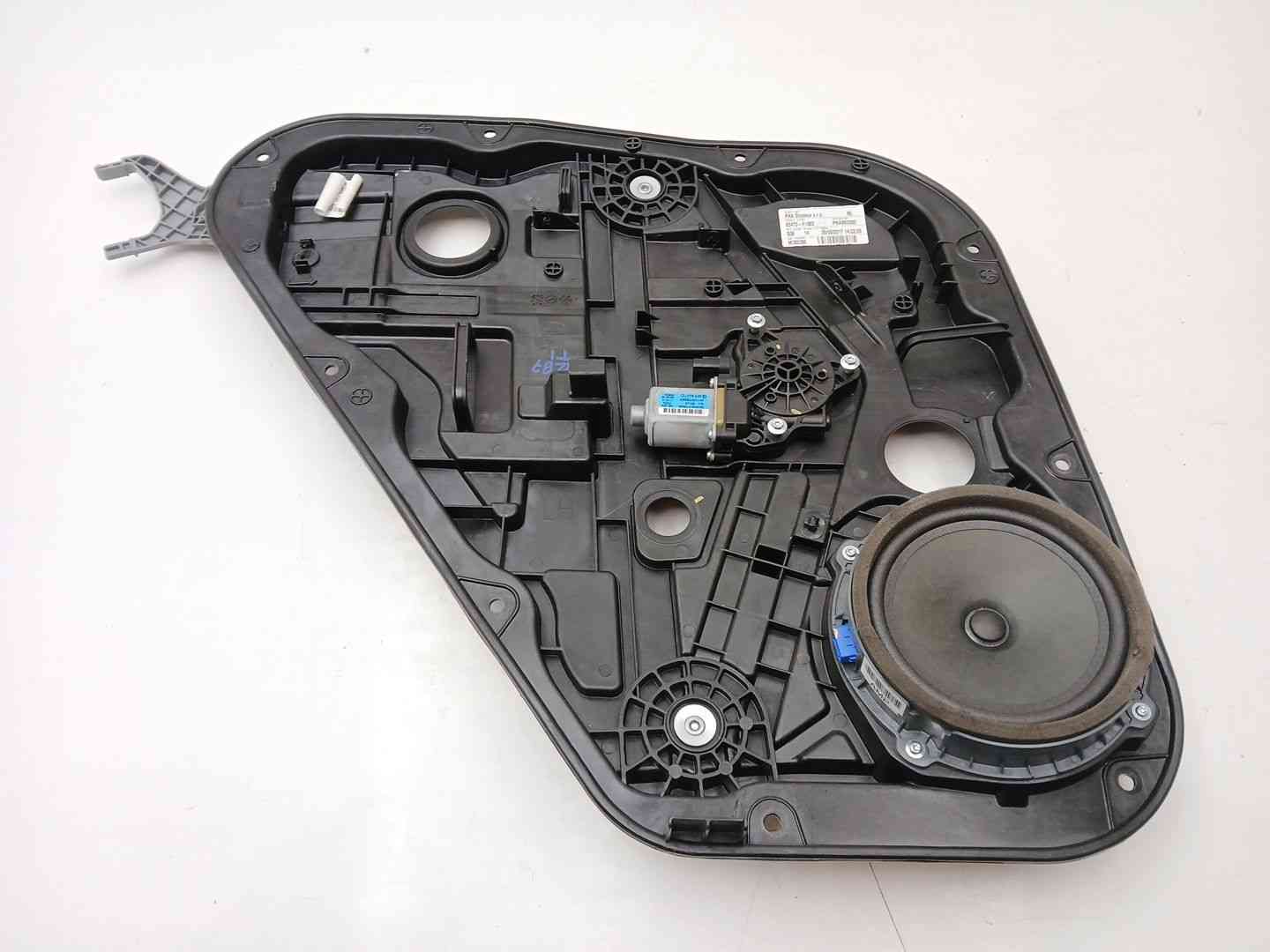 ELEVALUNAS TRASERO IZQUIERDO KIA SPORTAGE IV (QL, QLE) 83470F1060 / 83450F1000 83470F106083450F1000 - Vista 2