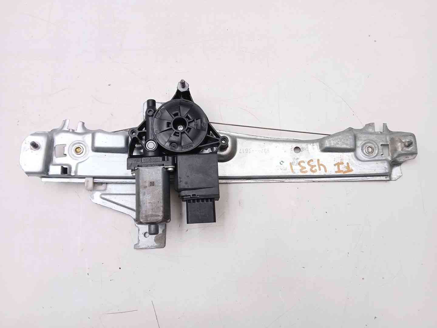 ELEVALUNAS TRASERO IZQUIERDO CITROËN C3 III (SX) 9813093680 9813093680 - Vista 2