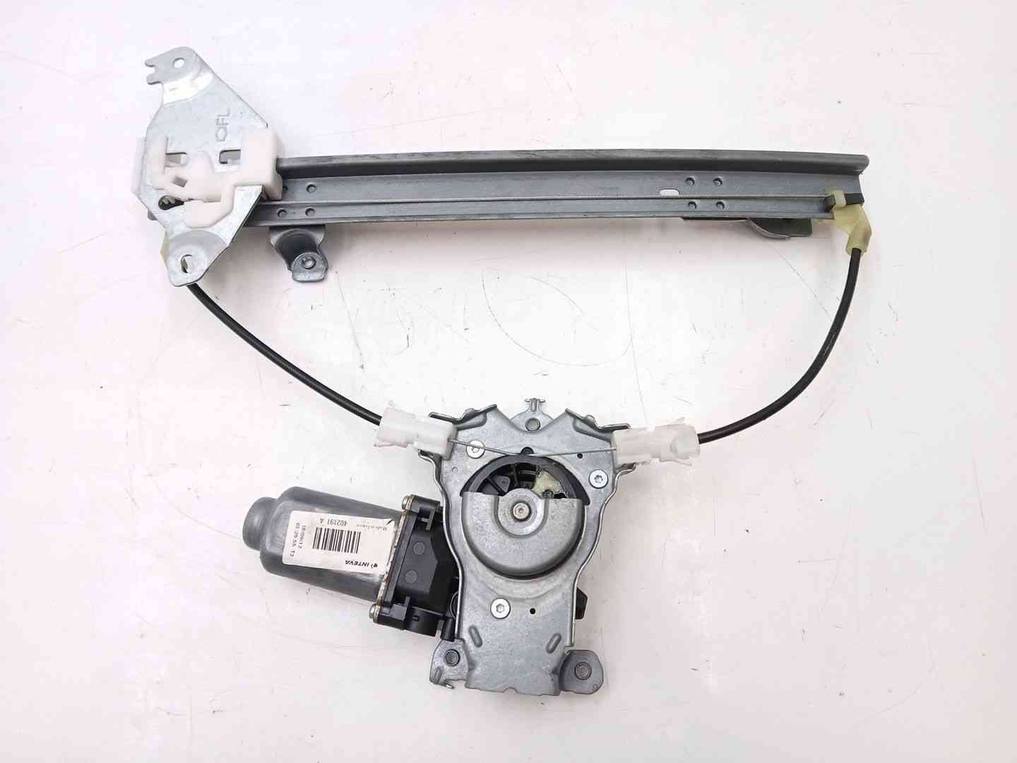 ELEVALUNAS TRASERO IZQUIERDO NISSAN QASHQAI I (J10, NJ10) 402191A 402191A - Vista 2