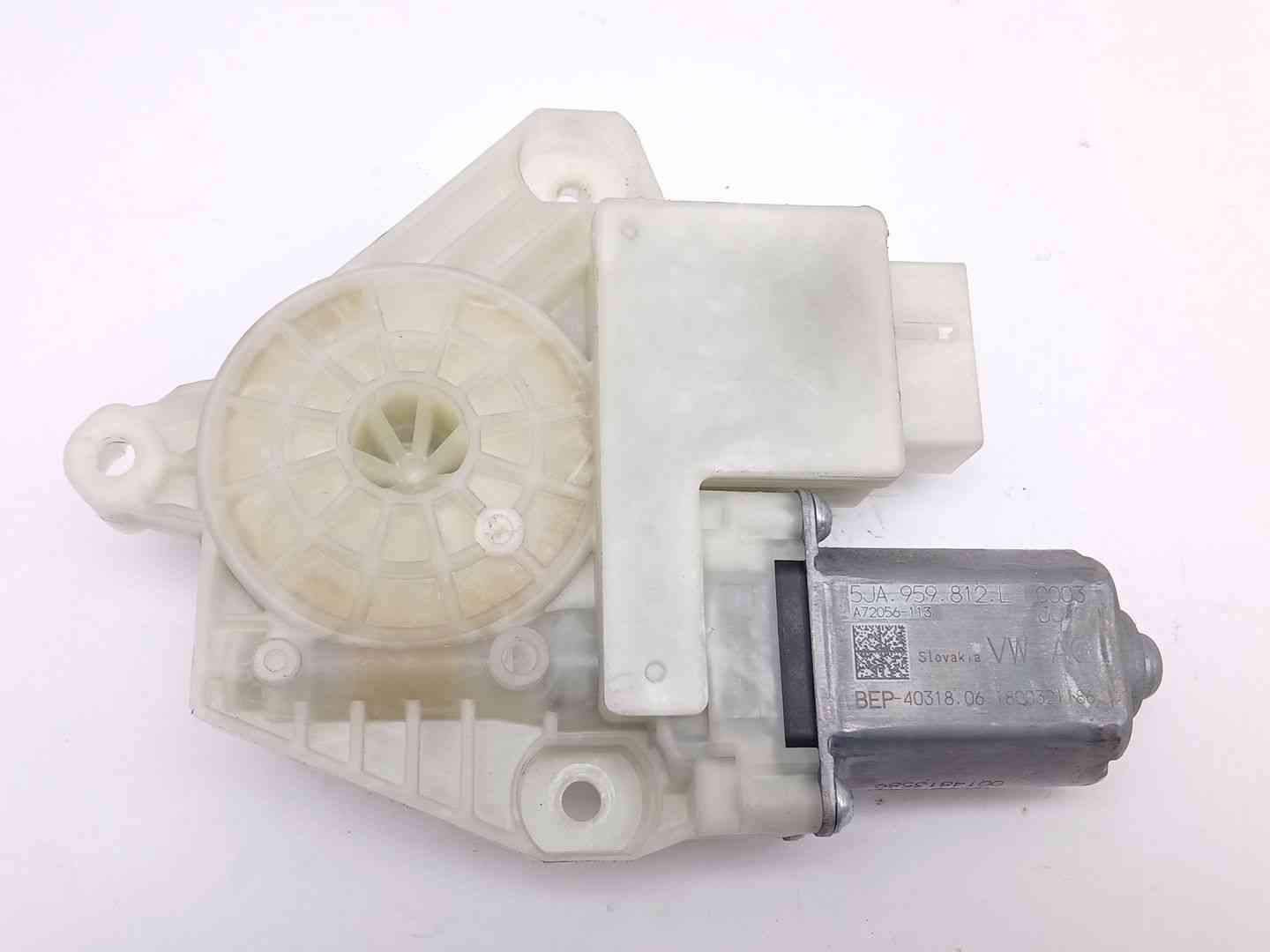 MOTOR ELEVALUNAS TRASERO DERECHO SEAT TOLEDO IV (KG3) 5JA959812L 5JA959812L - Vista 3