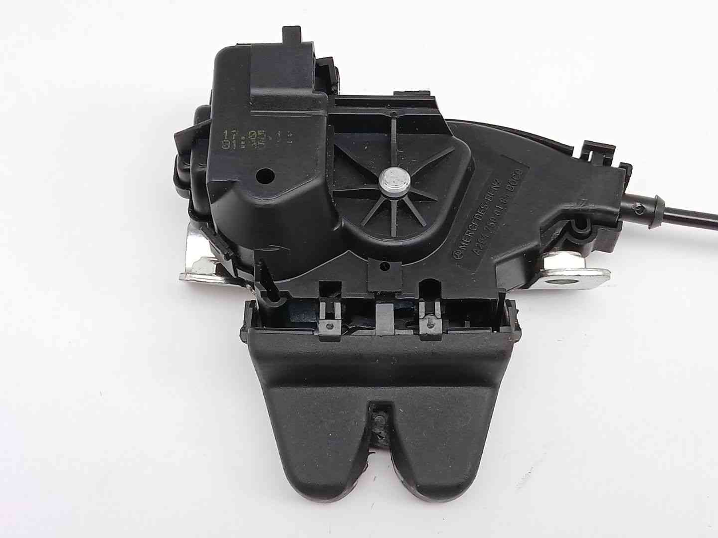 CERRADURA MALETERO / PORTON MERCEDES-BENZ CLASE C (W204) A2047500185 A2047500185 - Vista 2