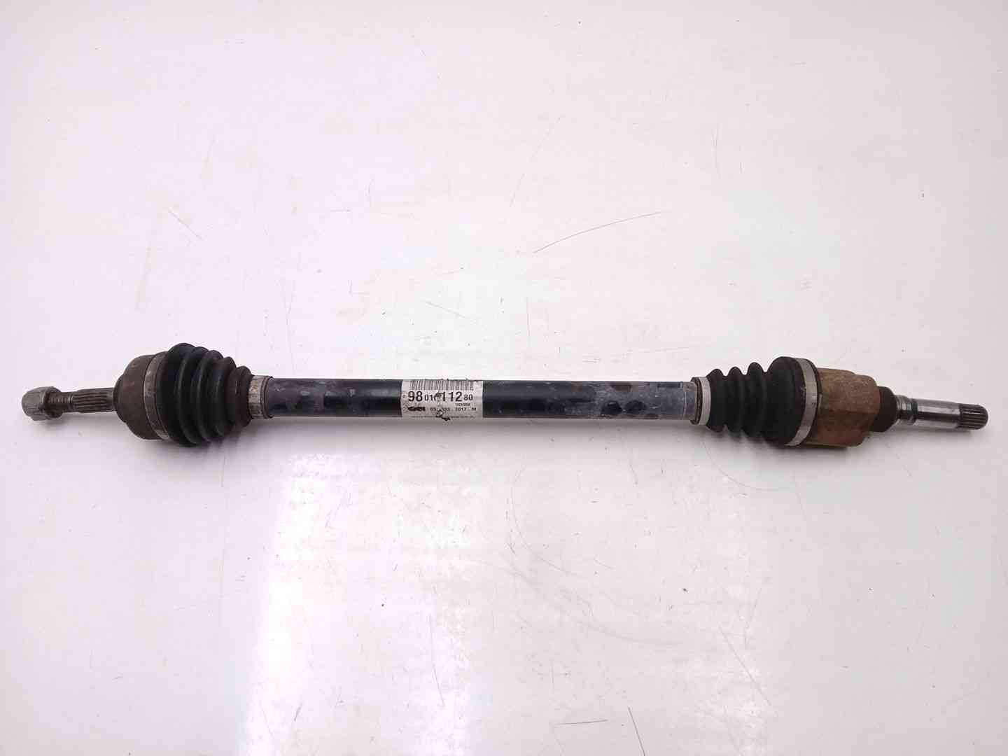 TRANSMISION DELANTERA DERECHA CITROËN C3 III (SX) 9801611280 9801611280