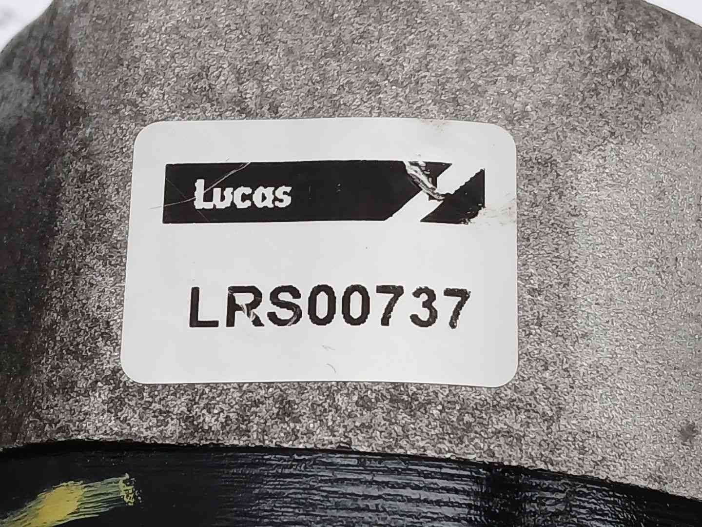 MOTOR ARRANQUE PEUGEOT 307 BREAK / SW (S1) LRS00737 LRS00737 - Vista 3