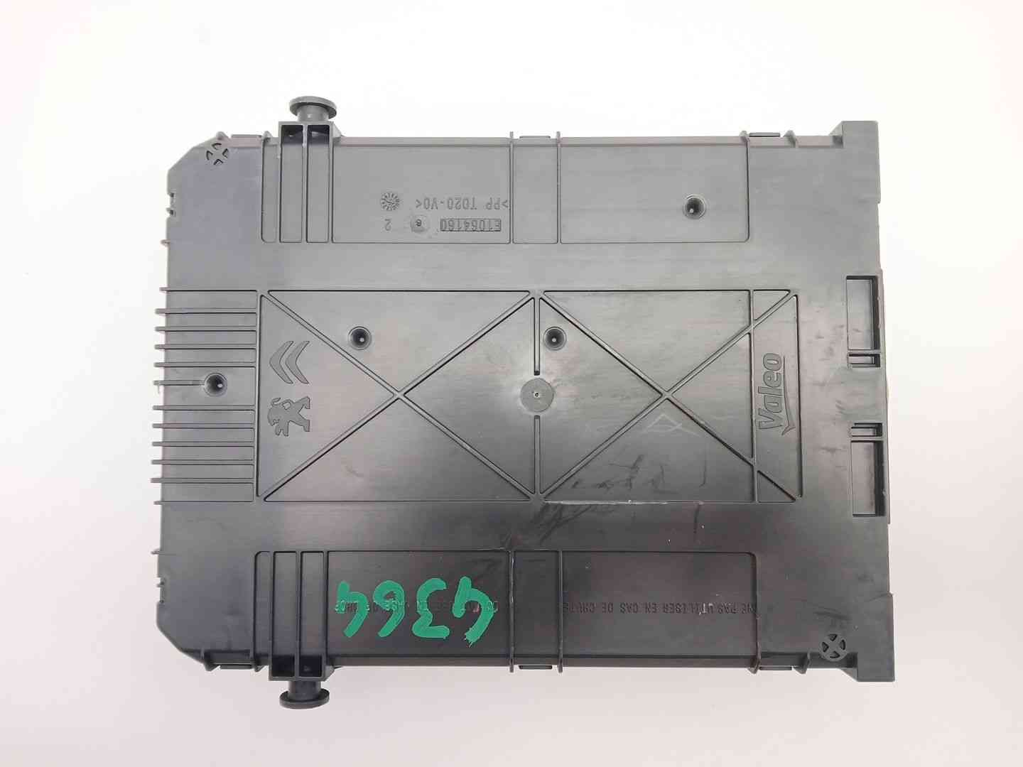 CAJA RELES / FUSIBLES CITROËN C-ELYSEE (DD_) 9819849680 / 22661F / 9819849680 981984968022661F9819849680 - Vista 2