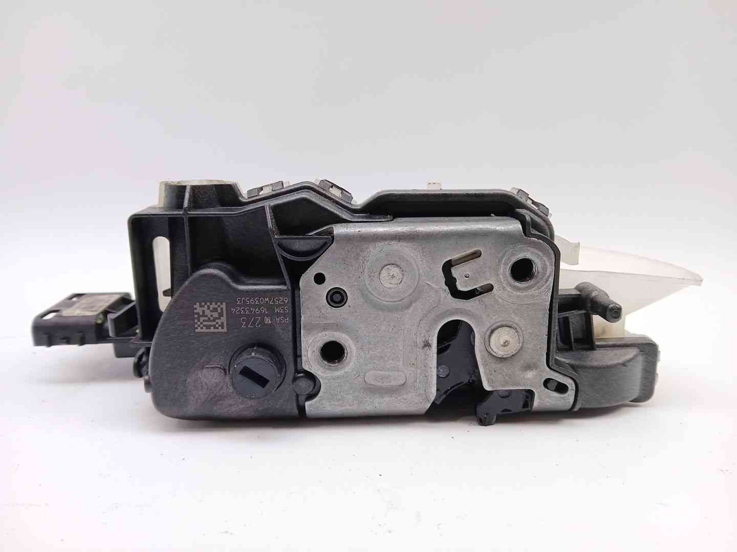 CERRADURA PUERTA DELANTERA IZQUIERDA CITROËN C-ELYSEE (DD_) 190273 190273
