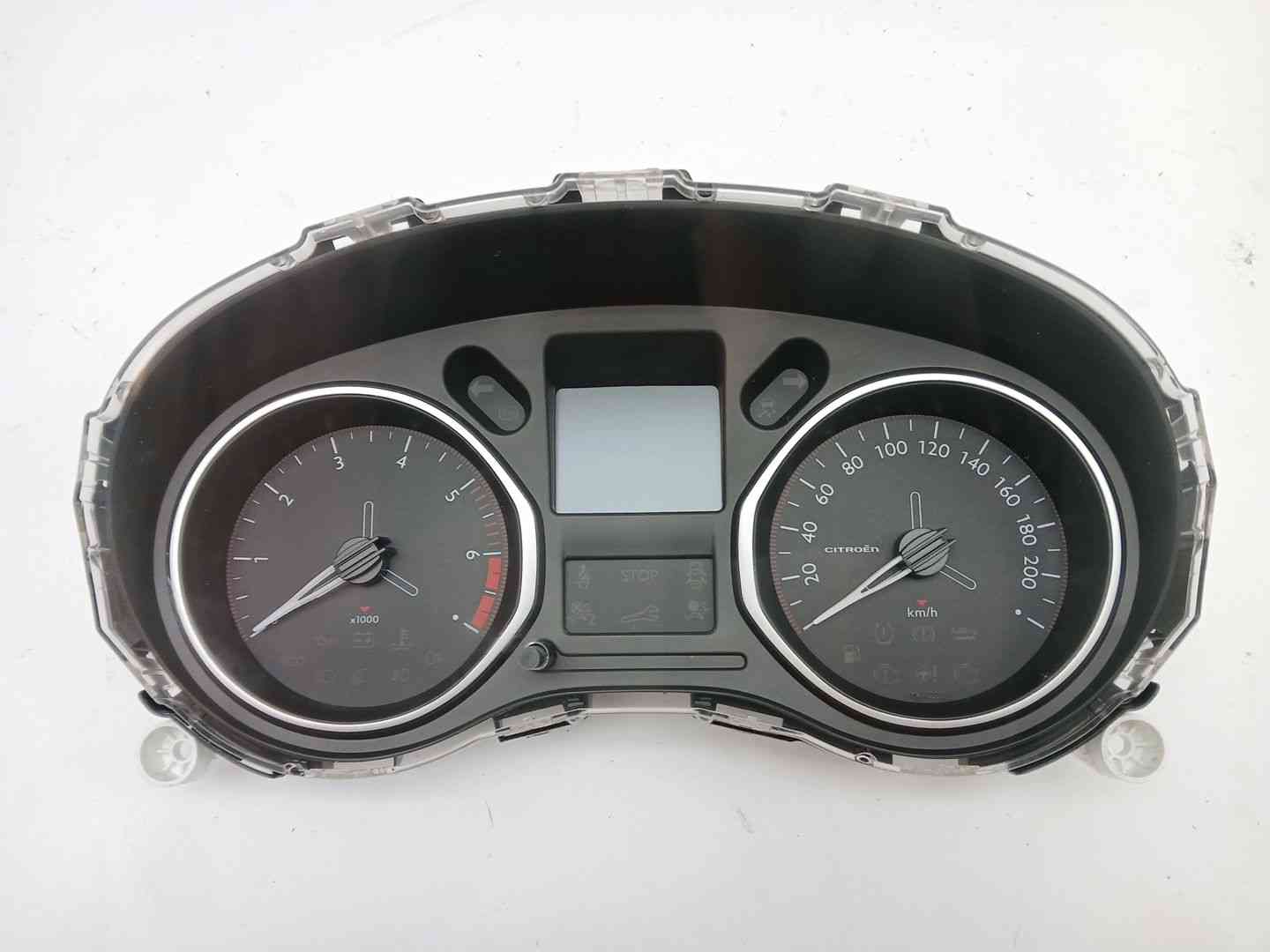 CUADRO INSTRUMENTOS CITROËN C-ELYSEE (DD_) 9824321780 9824321780