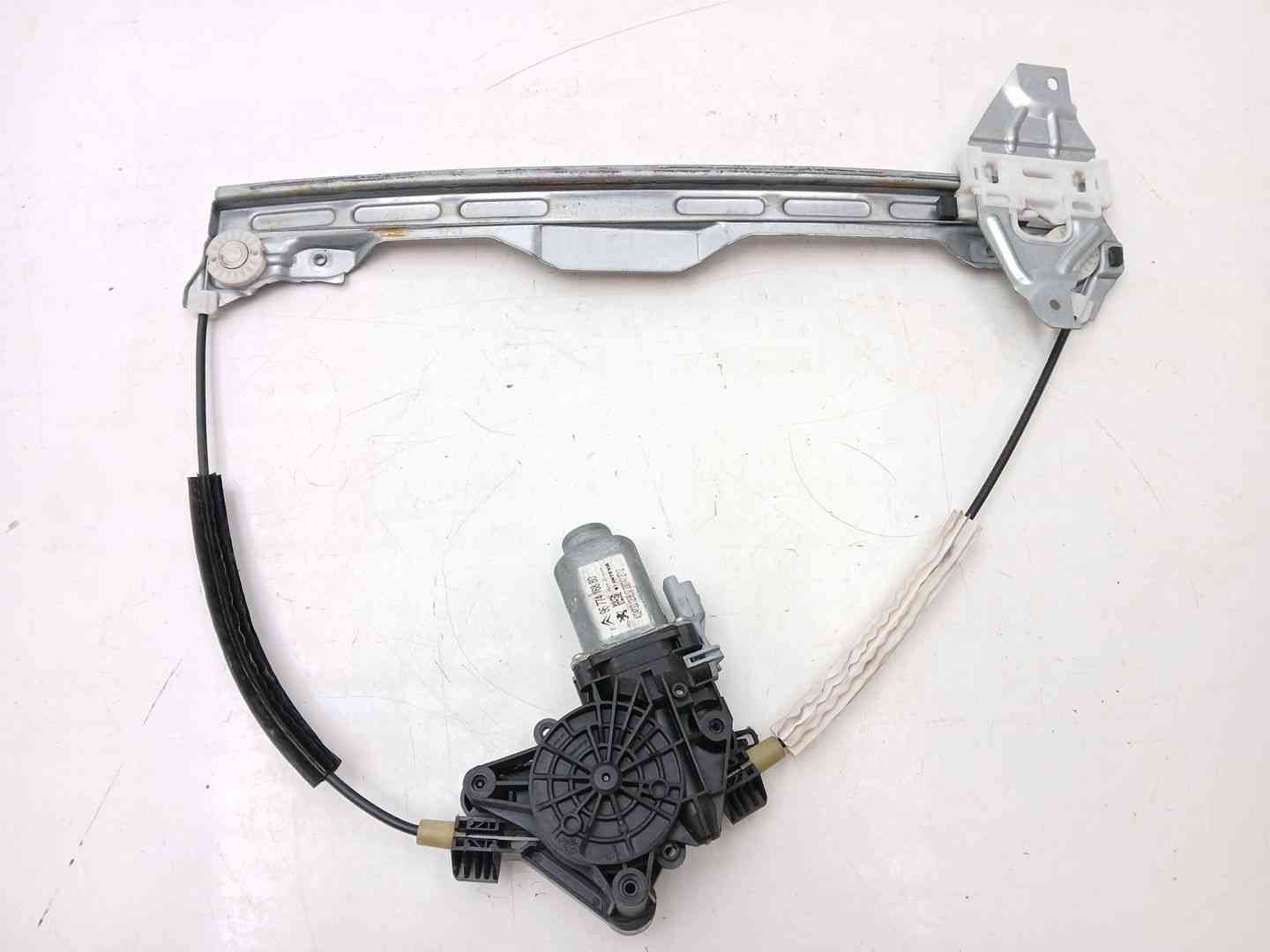 ELEVALUNAS DELANTERO DERECHO CITROËN C-ELYSEE (DD_) 9674412380 / 9677416880 96744123809677416880