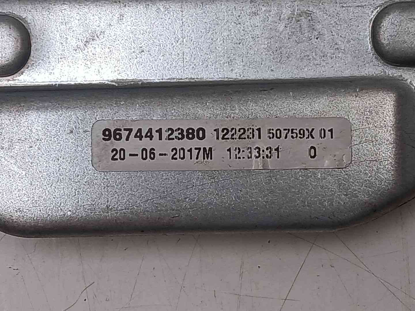 ELEVALUNAS DELANTERO DERECHO CITROËN C-ELYSEE (DD_) 9674412380 / 9677416880 96744123809677416880 - Vista 3