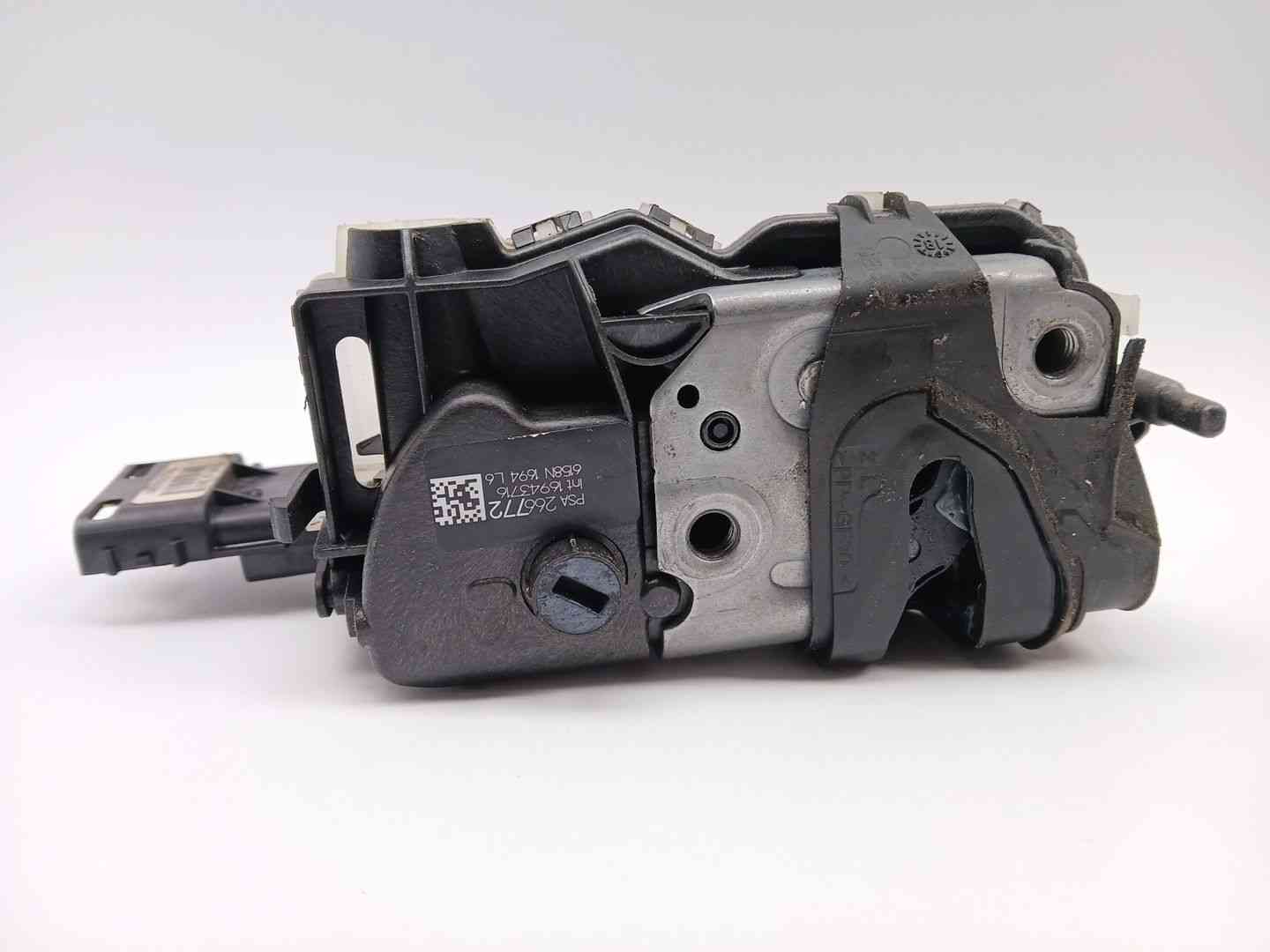 CERRADURA PUERTA TRASERA IZQUIERDA CITROËN C3 AIRCROSS II (2R_, 2C_) 266772 / 266772 266772266772