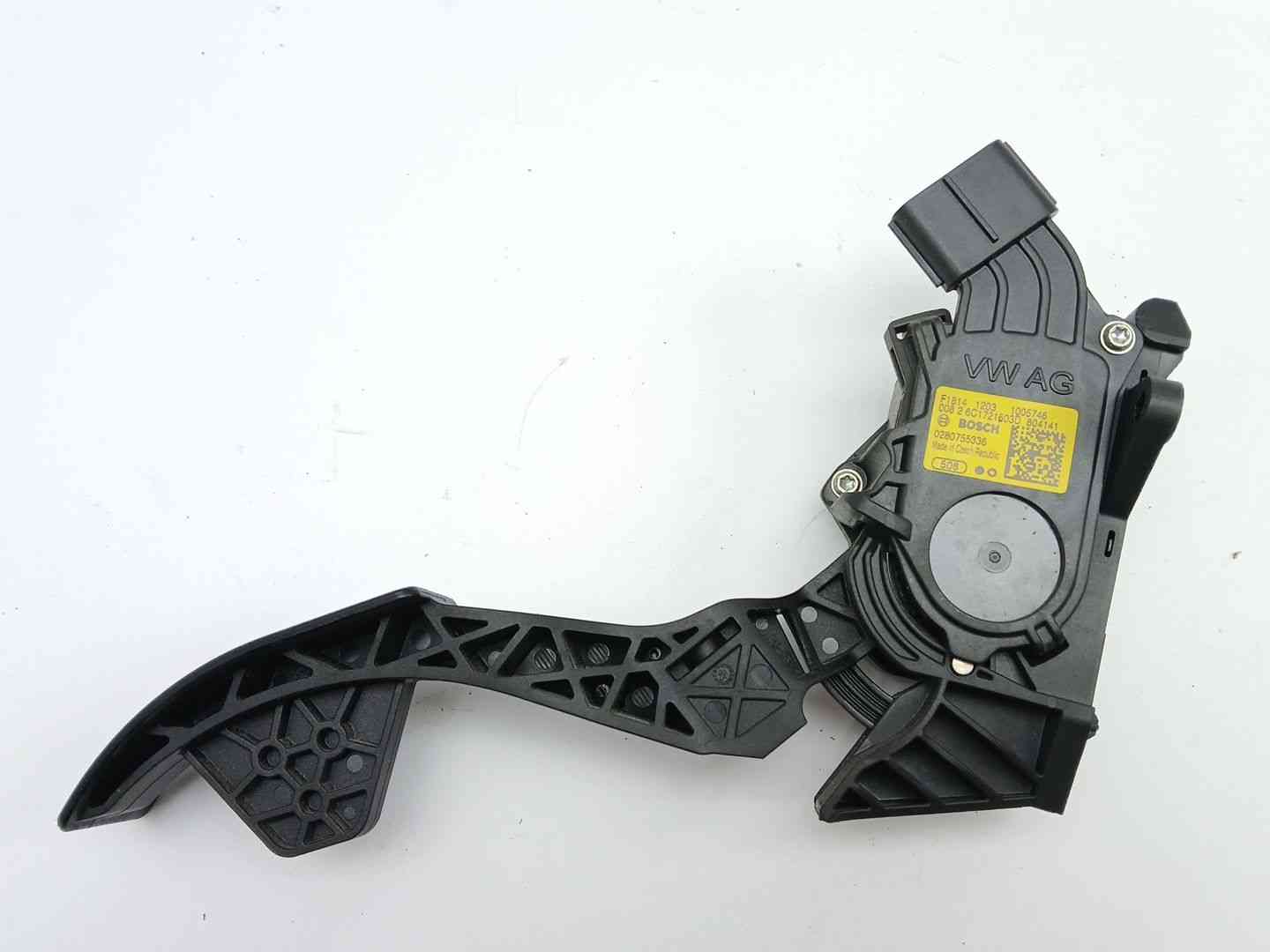 POTENCIOMETRO PEDAL SEAT TOLEDO IV (KG3) 0280755336 / 6C1721503D 02807553366C1721503D - Vista 3