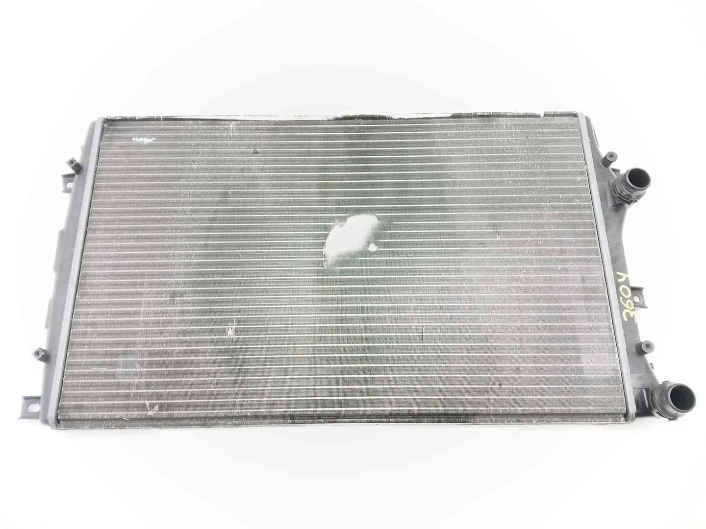 RADIADOR AGUA VOLKSWAGEN GOLF V BERLINA (1K1) 1K0121253AA 1K0121253AA