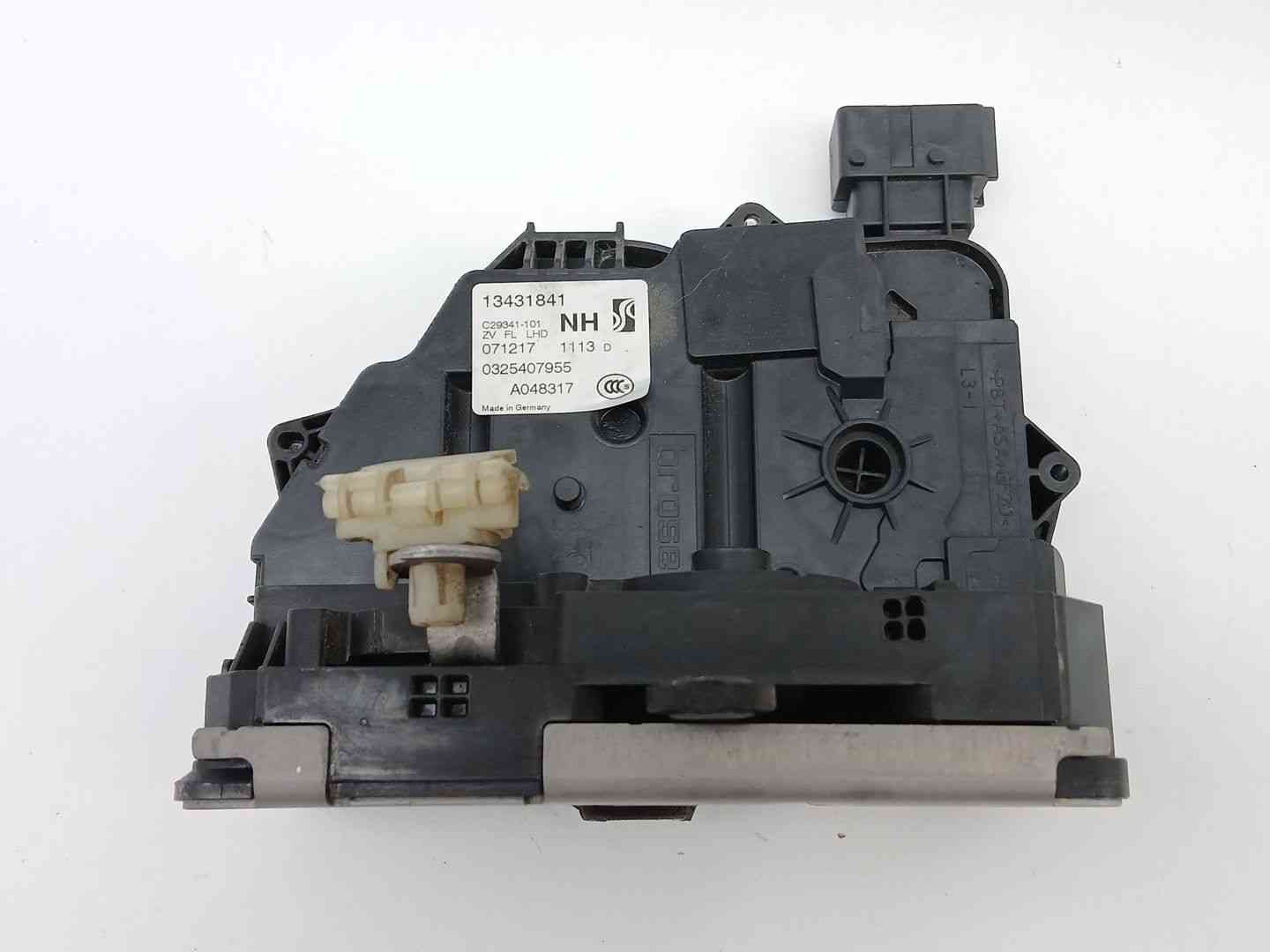 CERRADURA PUERTA DELANTERA IZQUIERDA OPEL CORSA E (X15) 13431841 / 13431841 1343184113431841 - Vista 2
