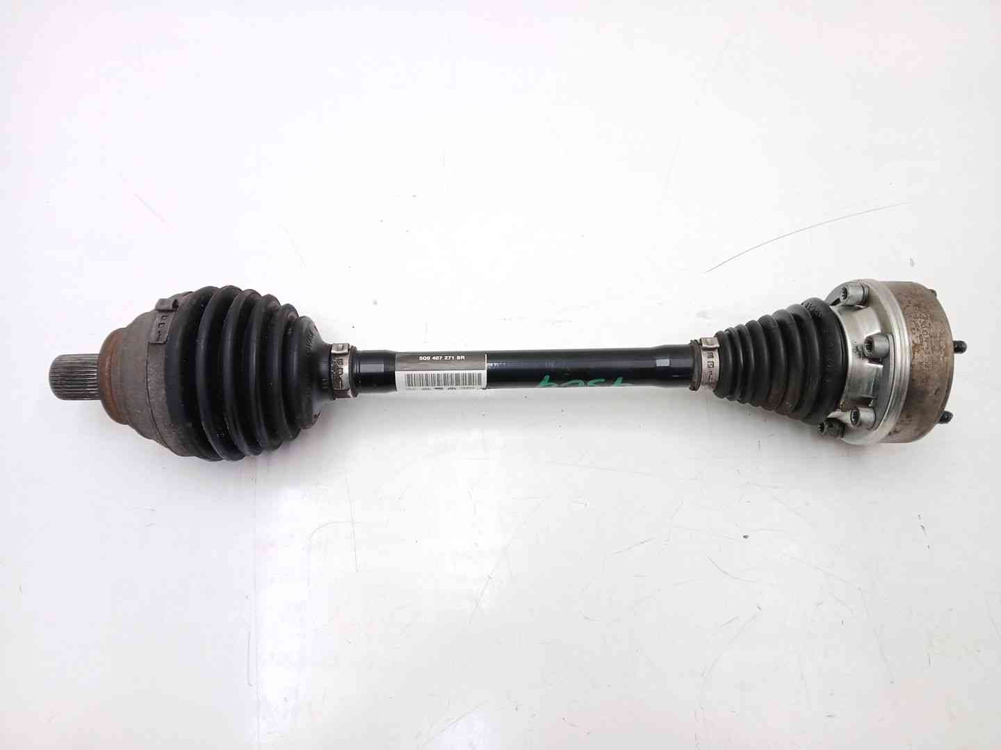 TRANSMISION DELANTERA IZQUIERDA SKODA OCTAVIA III Combi (5E5, 5E6) 5Q0407271BR / 5Q0407271BR 5Q0407271BR5Q0407271BR