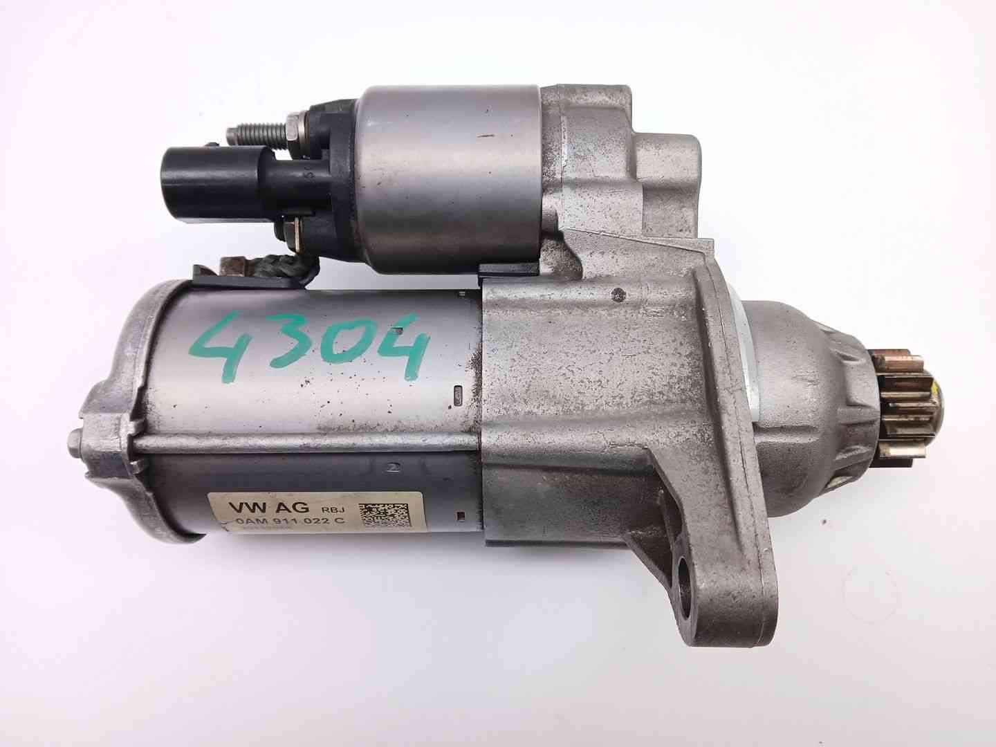 MOTOR ARRANQUE SKODA OCTAVIA III Combi (5E5, 5E6) 0001179608 / 0AM911022C 00011796080AM911022C