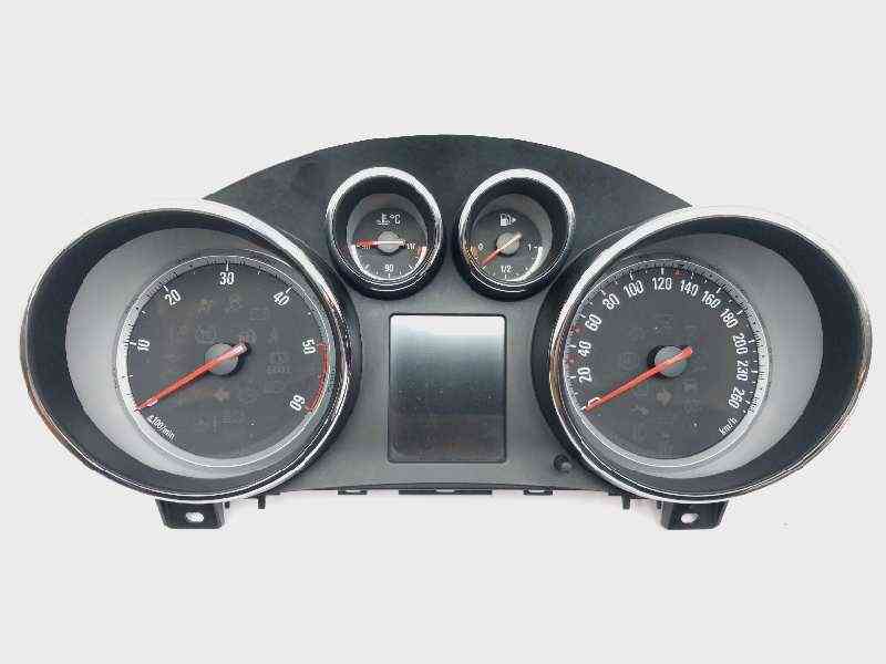 CUADRO INSTRUMENTOS OPEL ASTRA J LIM. 13374964 / 600775881 13374964600775881