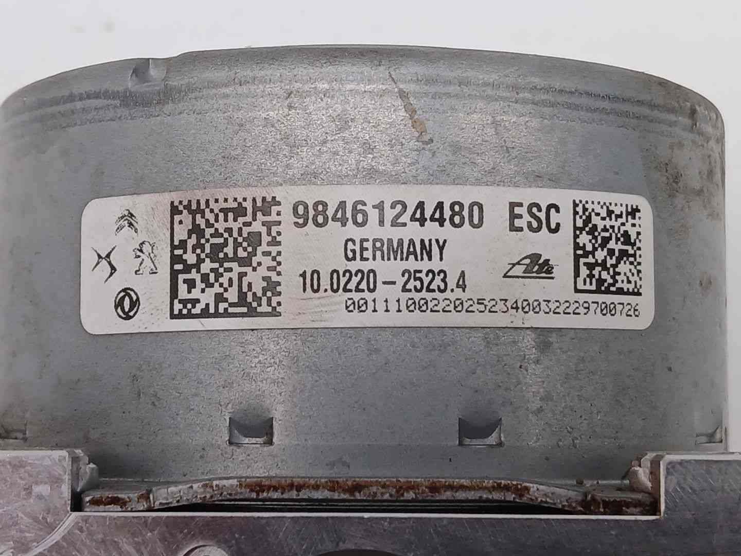 ABS OPEL CORSA F (P2JO) 10022025234 / 9846124480 100220252349846124480 - Vista 2