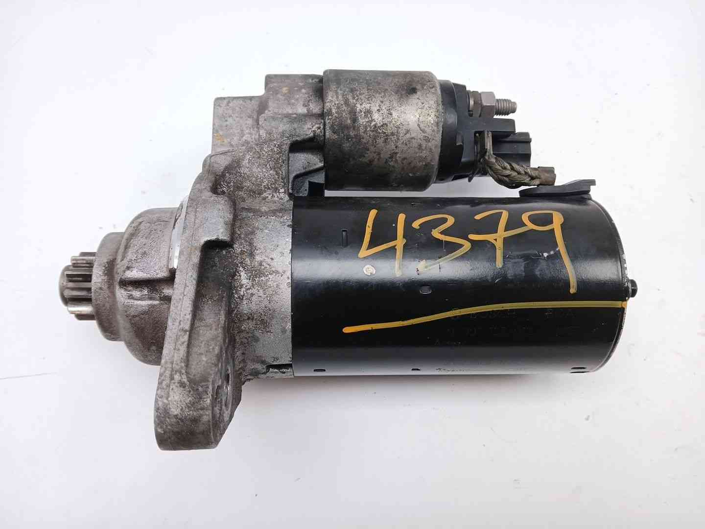MOTOR ARRANQUE SEAT LEON (1P1) 0001123012 / 02Z911023F 000112301202Z911023F