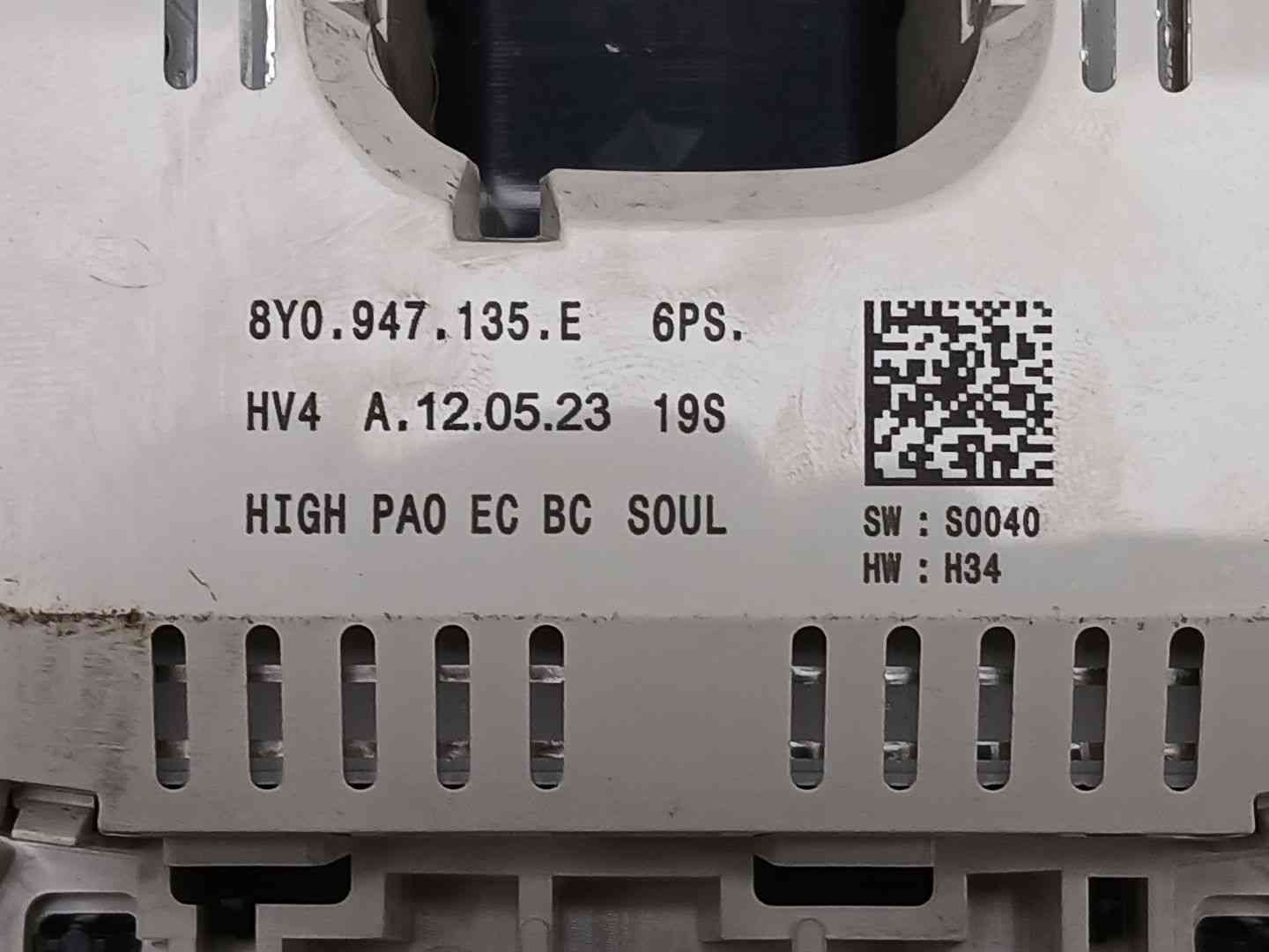 LUZ INTERIOR AUDI A3 Sportback (8YA, 8YF) 8Y0947135E6PS / 8Y0947135E6PS 8Y0947135E6PS8Y0947135E6PS - Vista 3