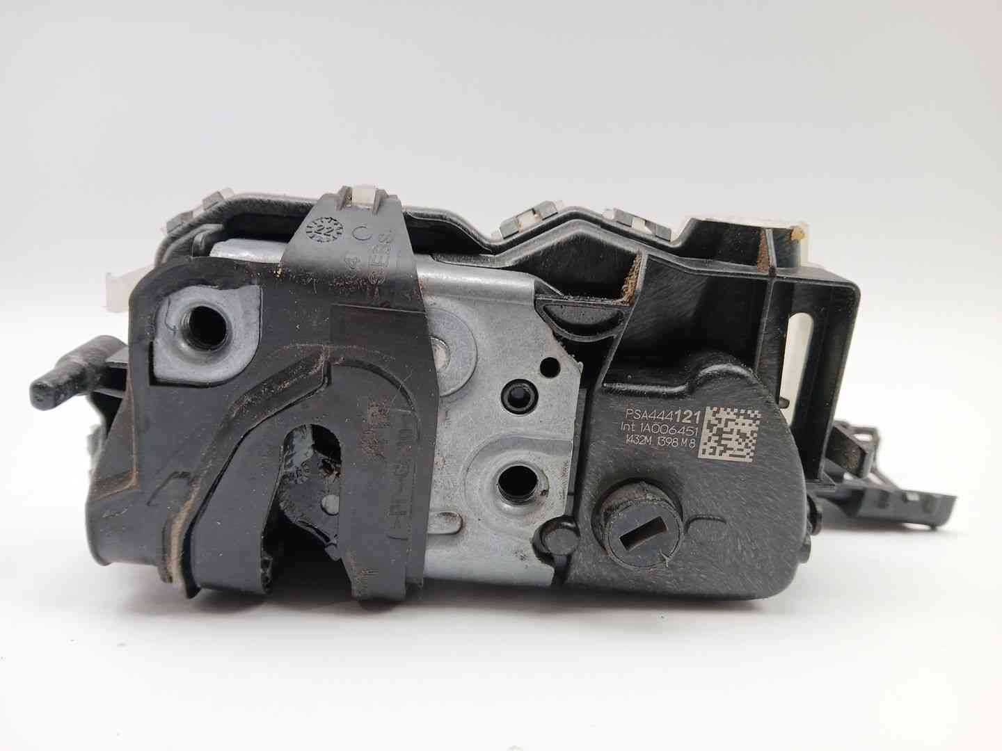CERRADURA PUERTA DELANTERA DERECHA OPEL CORSA F (P2JO) 444121 / 444121 444121444121
