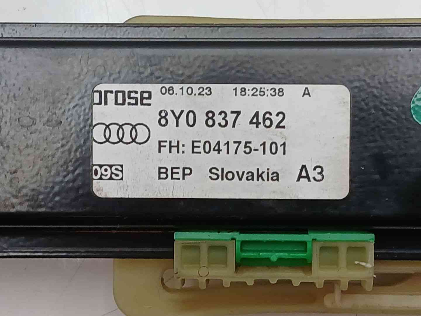 ELEVALUNAS DELANTERO DERECHO AUDI A3 Sportback (8YA, 8YF) 8Y0837462 / 8Y0837462 8Y08374628Y0837462 - Vista 3