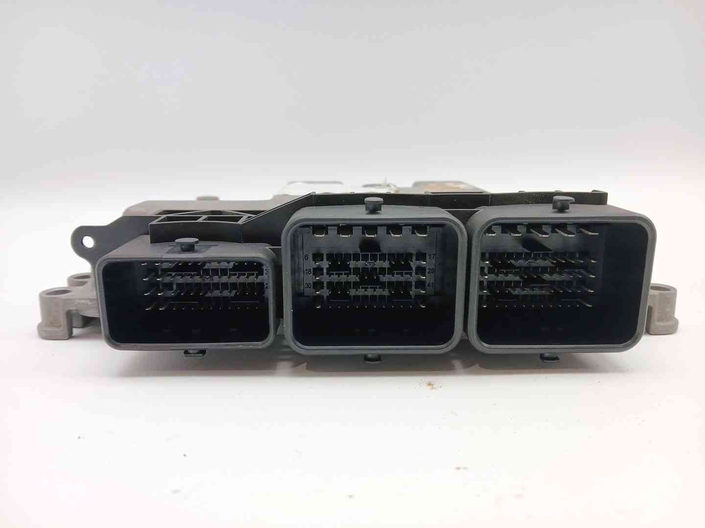 CENTRALITA MOTOR UCE CITROËN C4 II (NC_) 0281017862 / 9666729580 02810178629666729580 - Vista 3