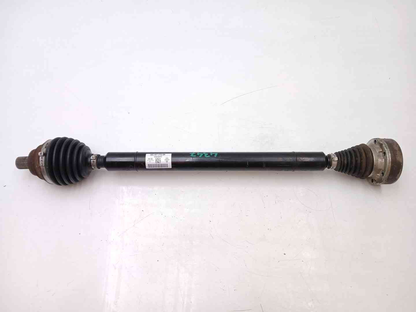 TRANSMISION DELANTERA DERECHA VOLKSWAGEN GOLF VII (5G1, BQ1, BE1, BE2) 1K0407272QN / 1K0407272QN 1K0407272QN1K0407272QN