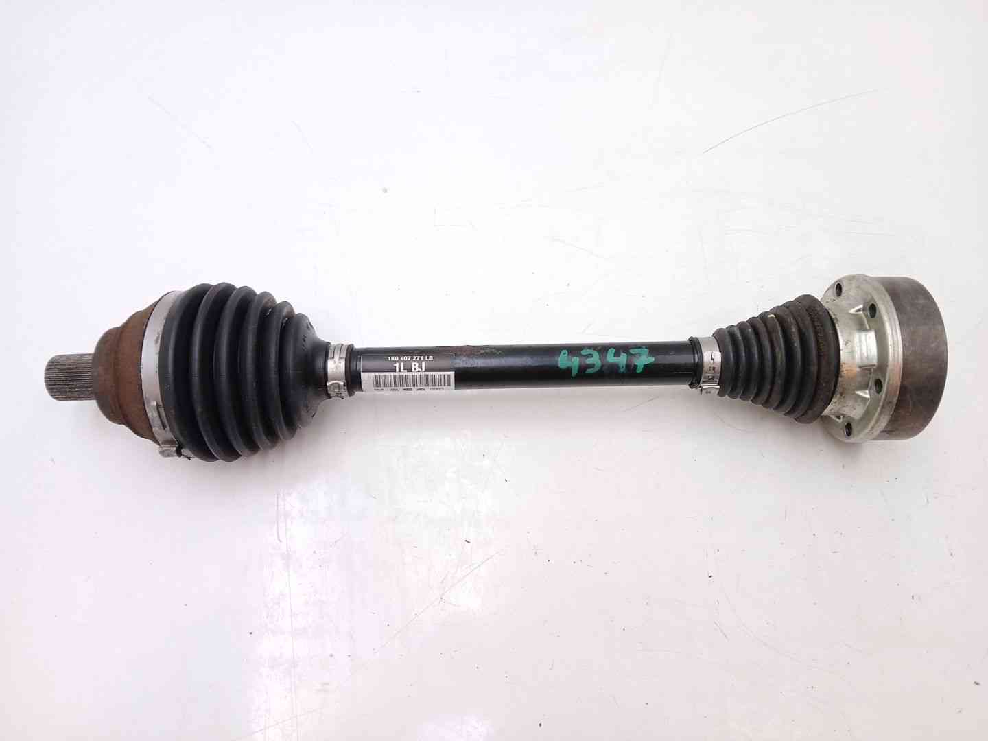 TRANSMISION DELANTERA IZQUIERDA VOLKSWAGEN GOLF VII (5G1, BQ1, BE1, BE2) 1K0407271LB / 1K0407271LB 1K0407271LB1K0407271LB
