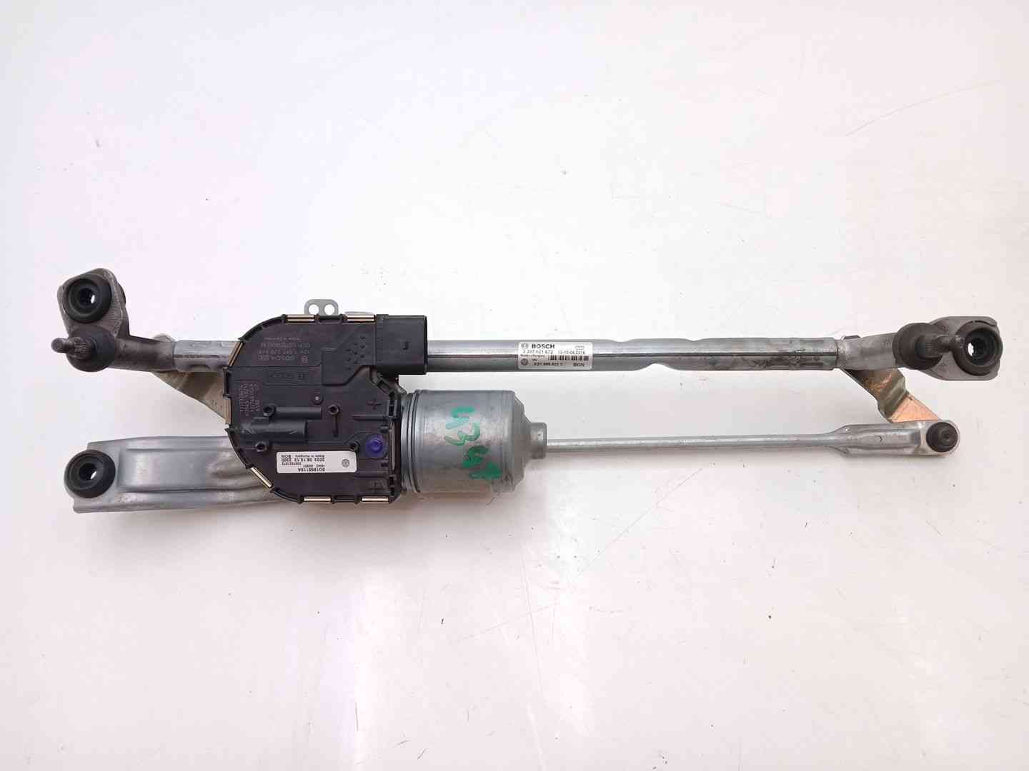 MOTOR LIMPIA DELANTERO VOLKSWAGEN GOLF VII (5G1, BQ1, BE1, BE2) 3397021672 / 5G1955023C 33970216725G1955023C