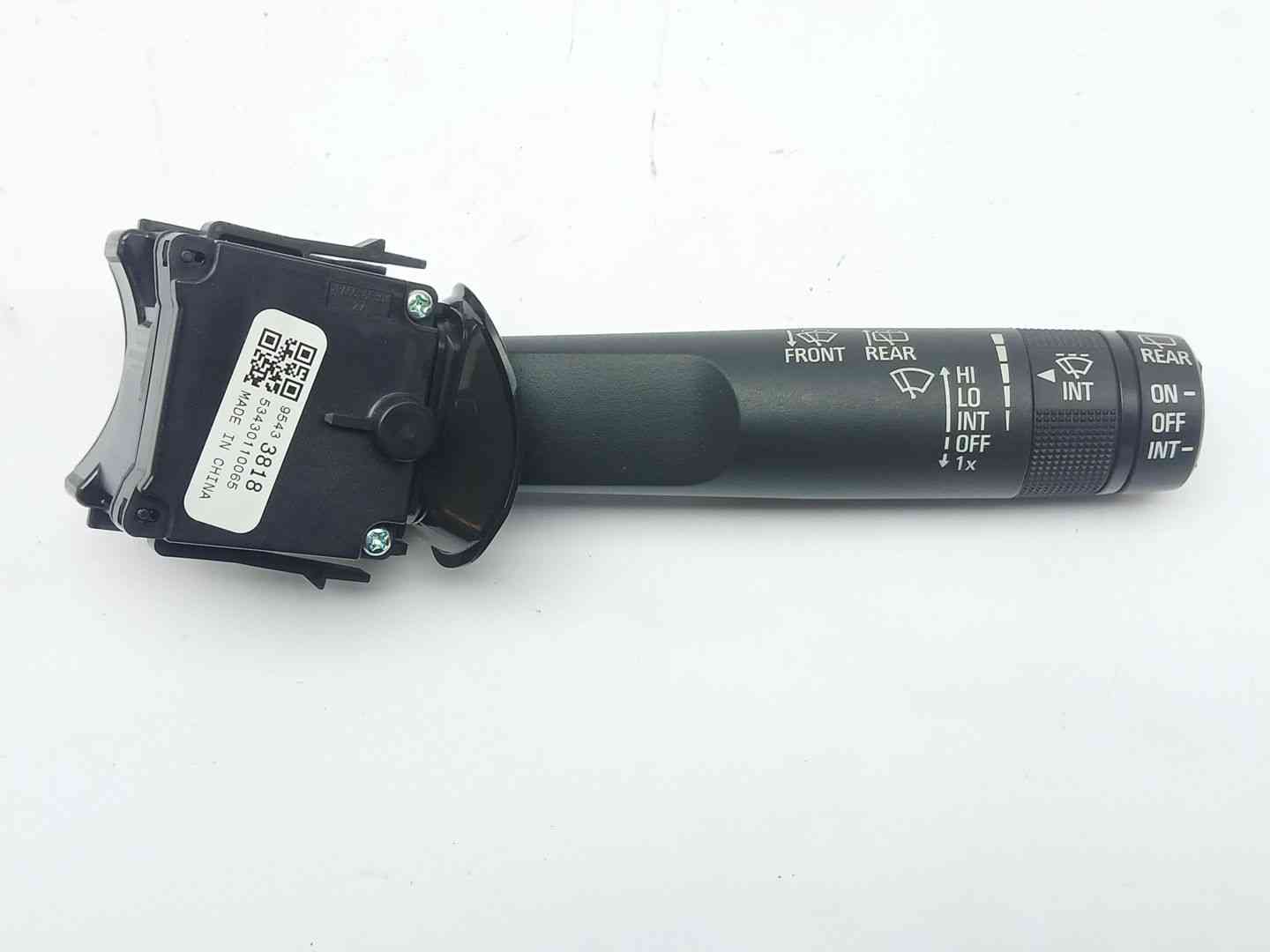 MANDO LIMPIA OPEL MERIVA B Monospace (S10) 95433818 95433818
